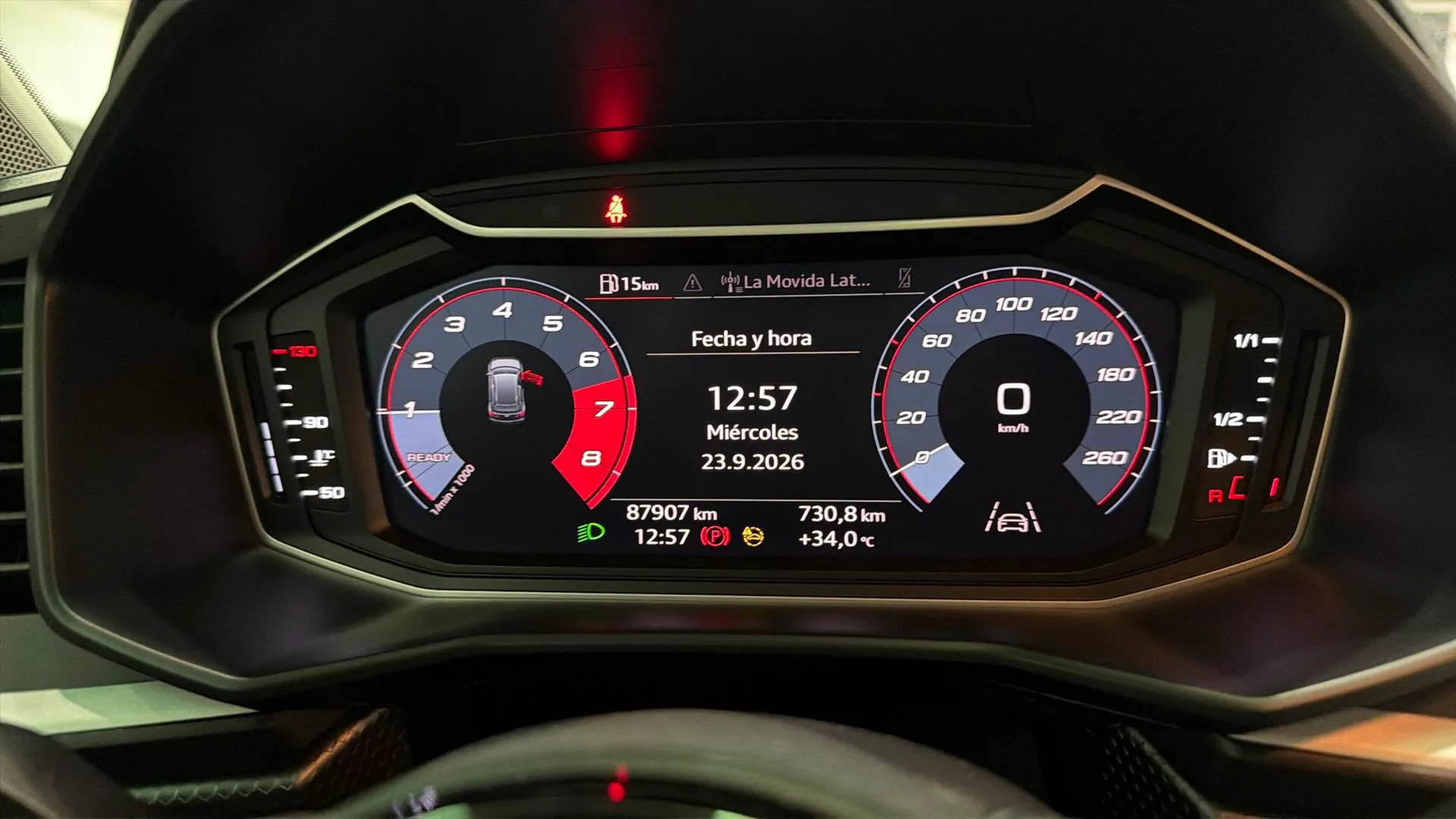 Audi A1 citycarver 25 TFSI - foto 13