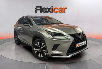 lexus nx 25 300h premium 2wd hibrido no enchufable automatica hospitalet 903000000289833