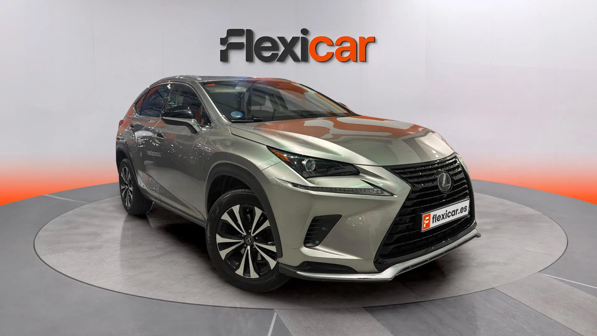 Lexus NX 2.5 300h Premium 2WD