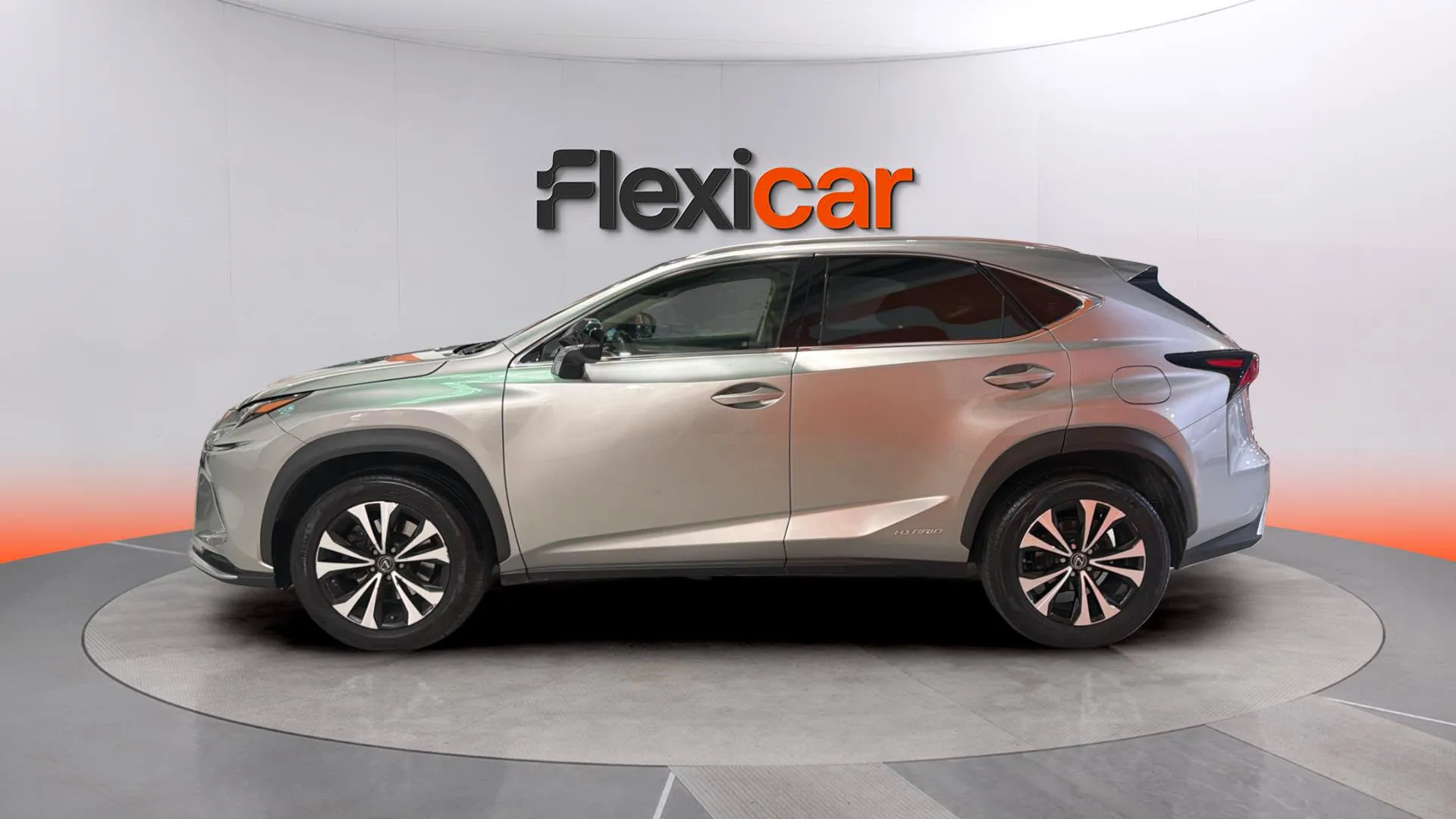 Lexus NX 2.5 300h Premium 2WD - foto 4