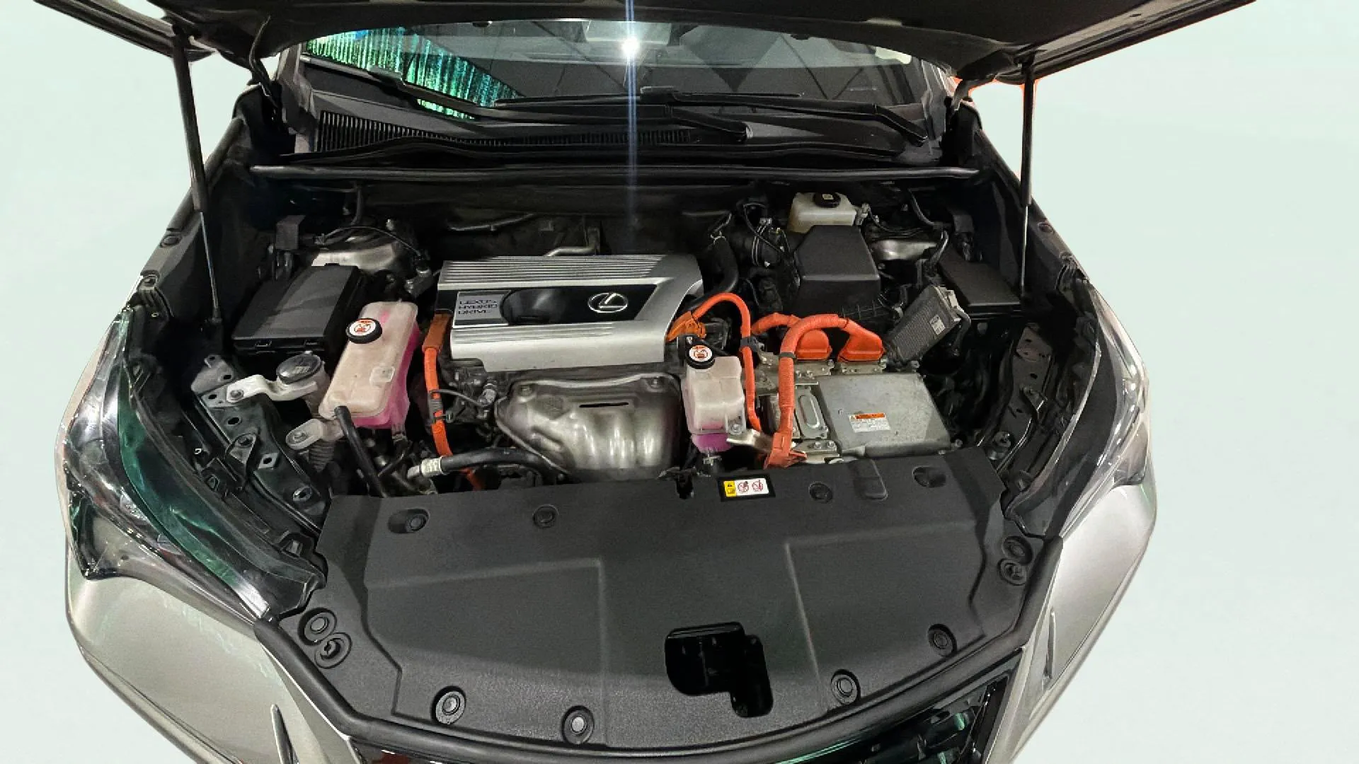 Lexus NX 2.5 300h Premium 2WD - foto 20
