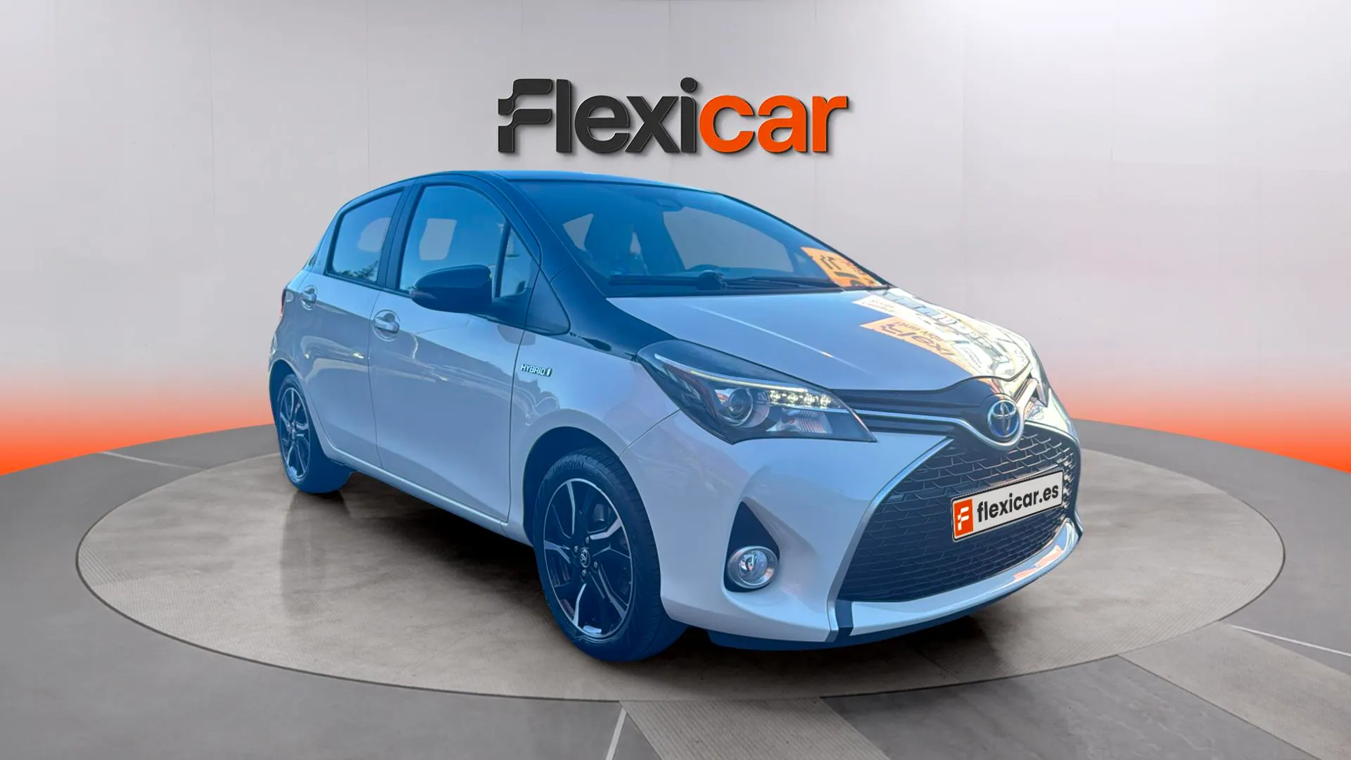 Toyota Yaris 1.5 Hybrid Feel