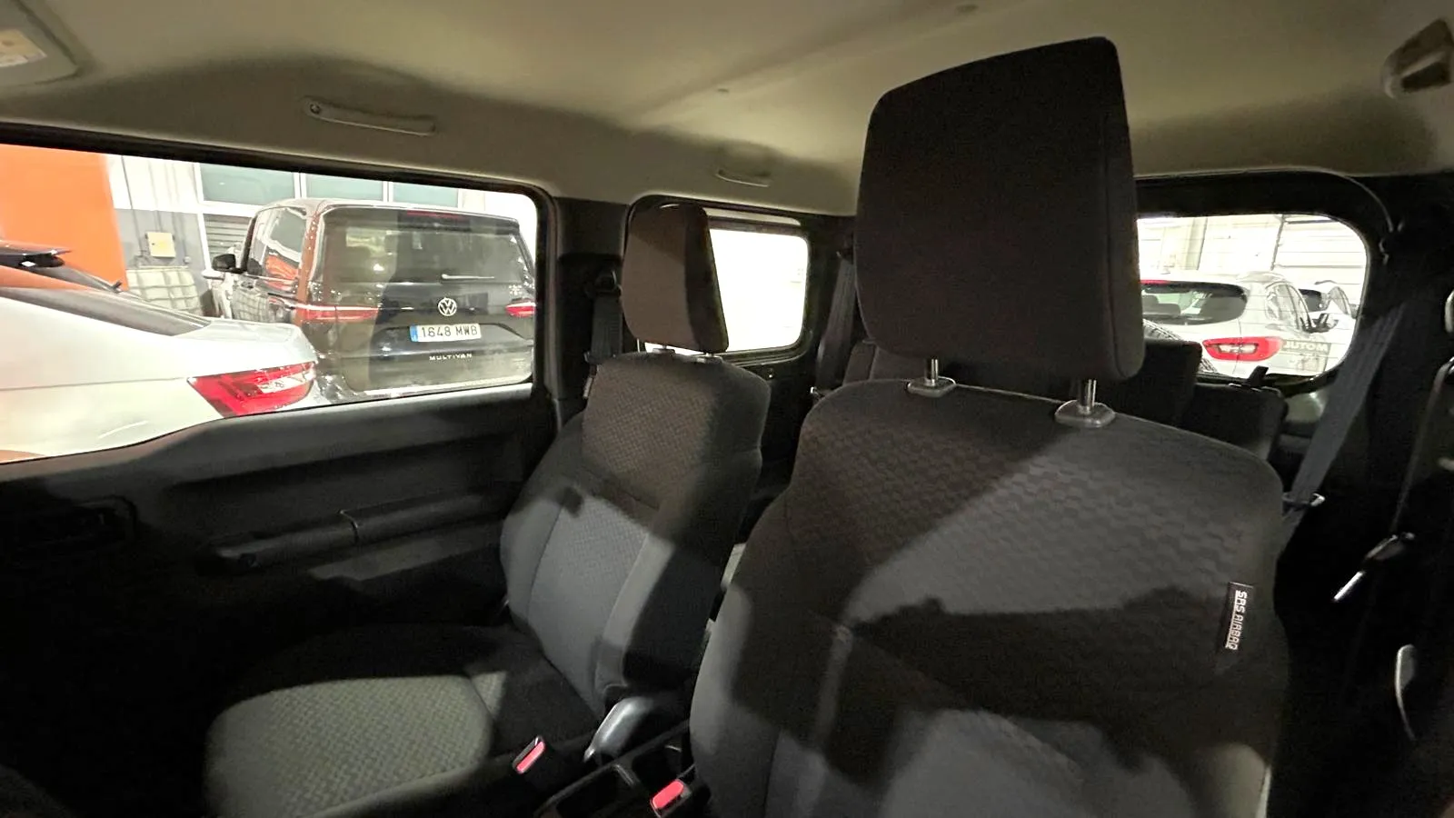 Suzuki Jimny 1.5 JLX - foto 5