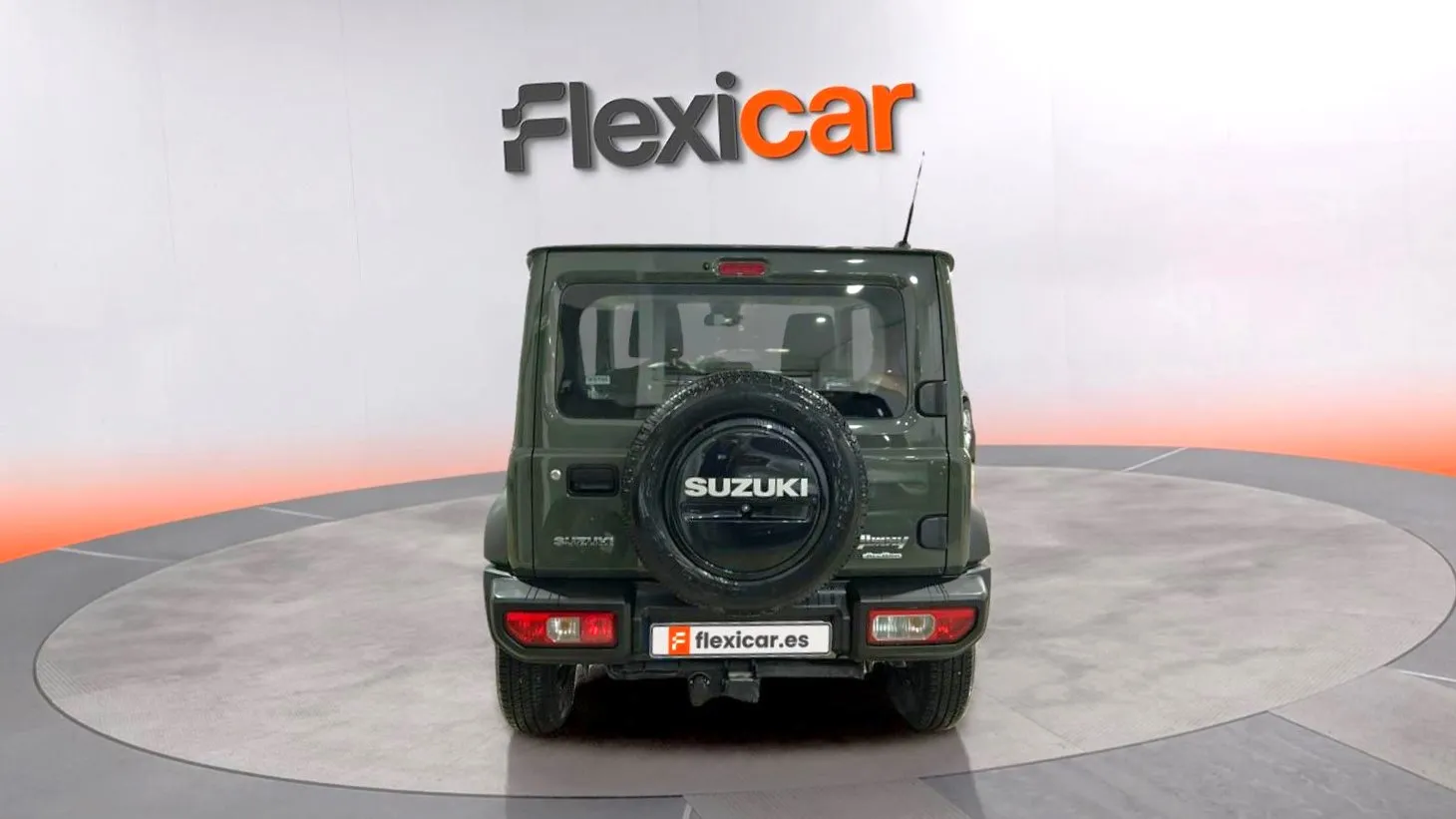 Suzuki Jimny 1.5 JLX - foto 4