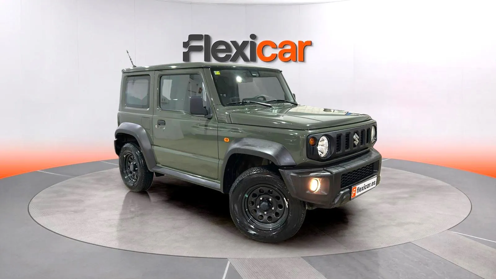 Suzuki Jimny 1.5 JLX