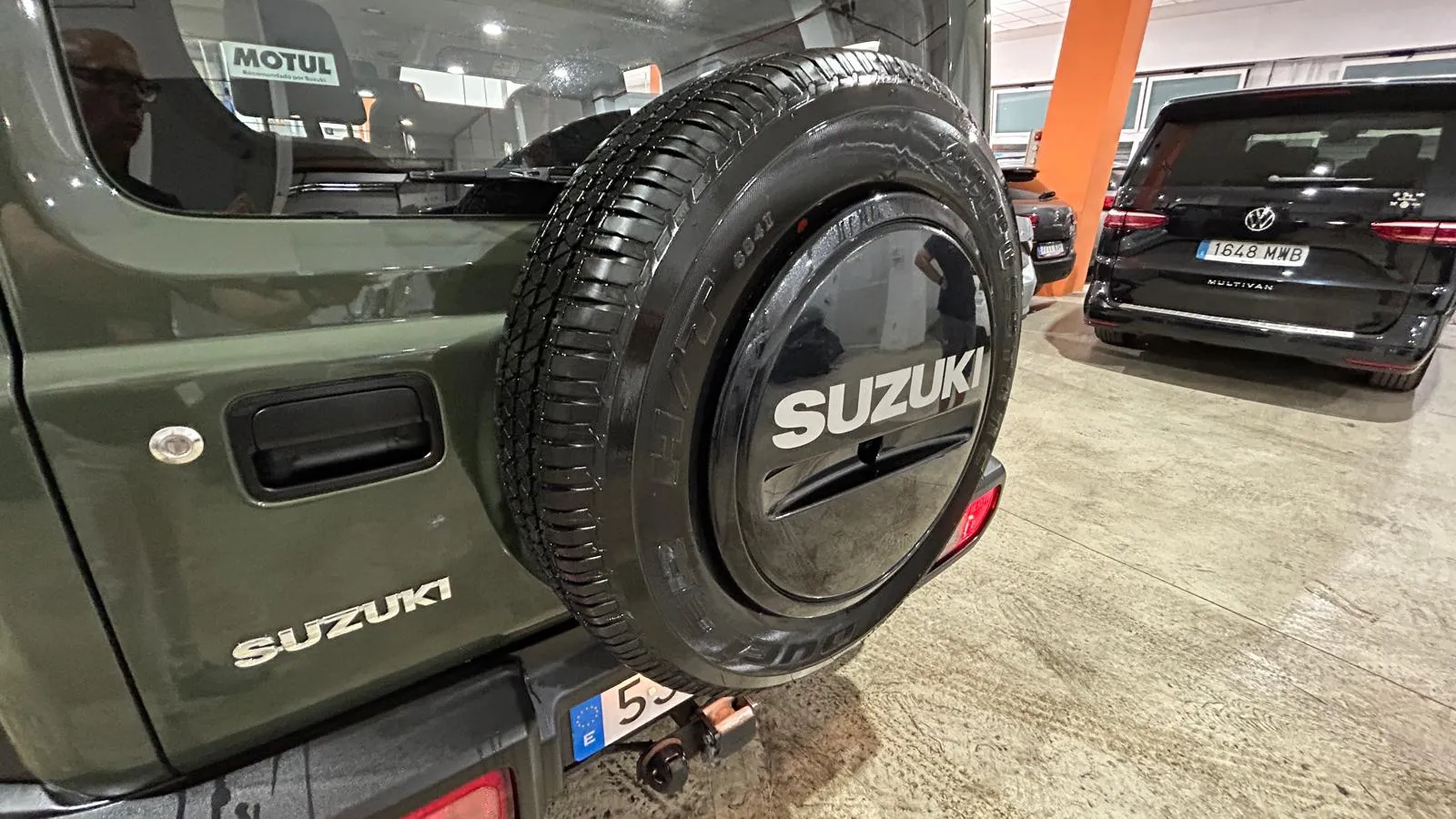 Suzuki Jimny 1.5 JLX - foto 20