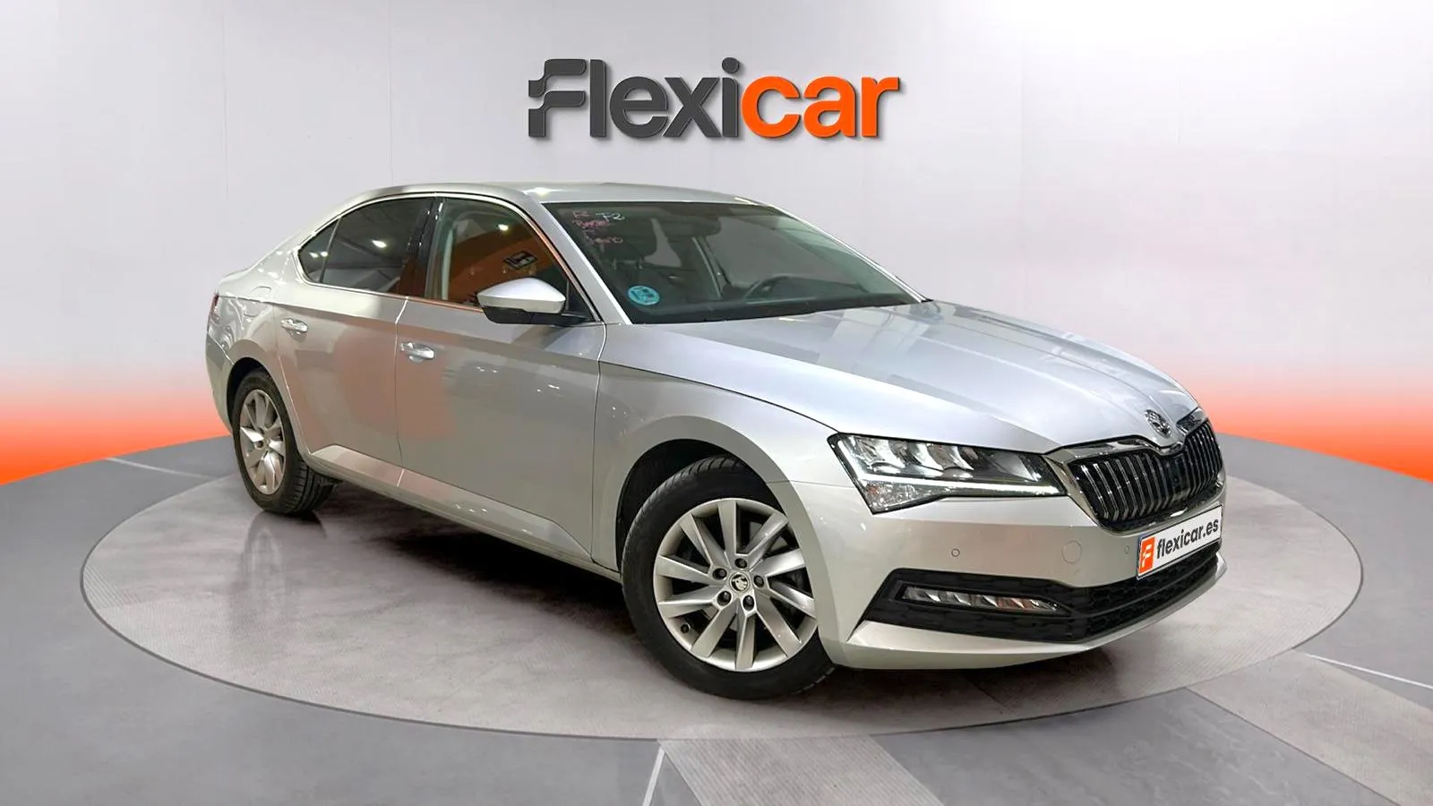 Škoda Superb 2.0 TDI DSG Ambition