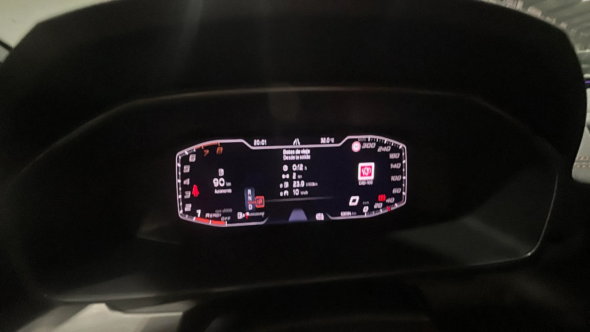 Cupra Formentor 1.5 TSI DSG - foto 14