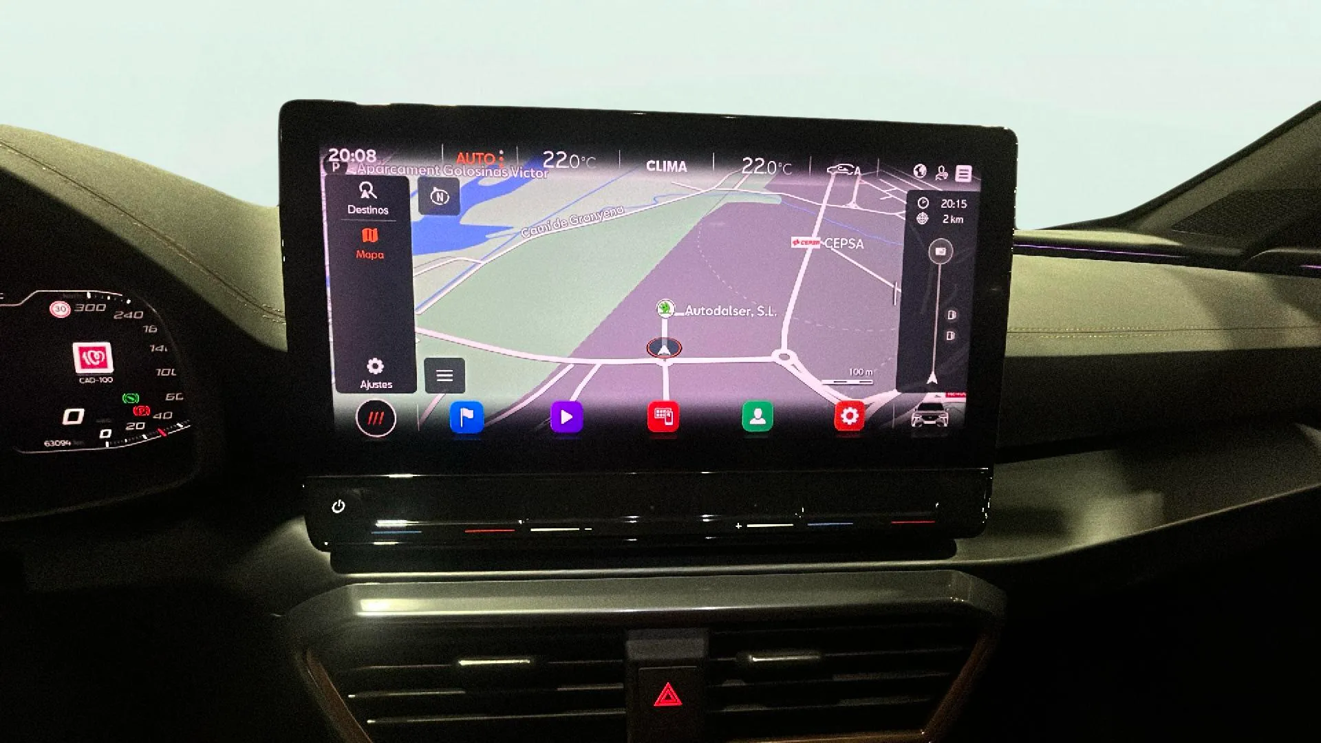 Cupra Formentor 1.5 TSI DSG - foto 15