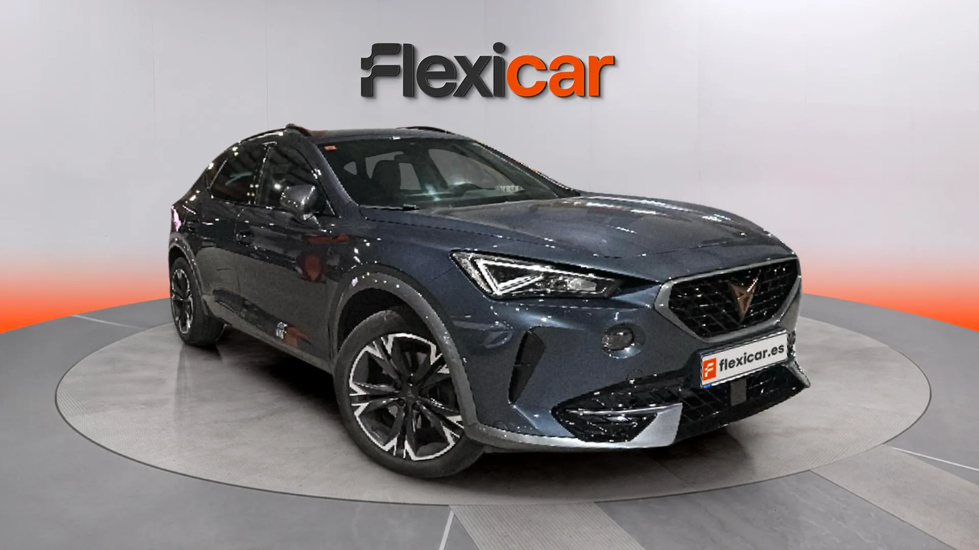 Cupra Formentor 1.5 TSI DSG