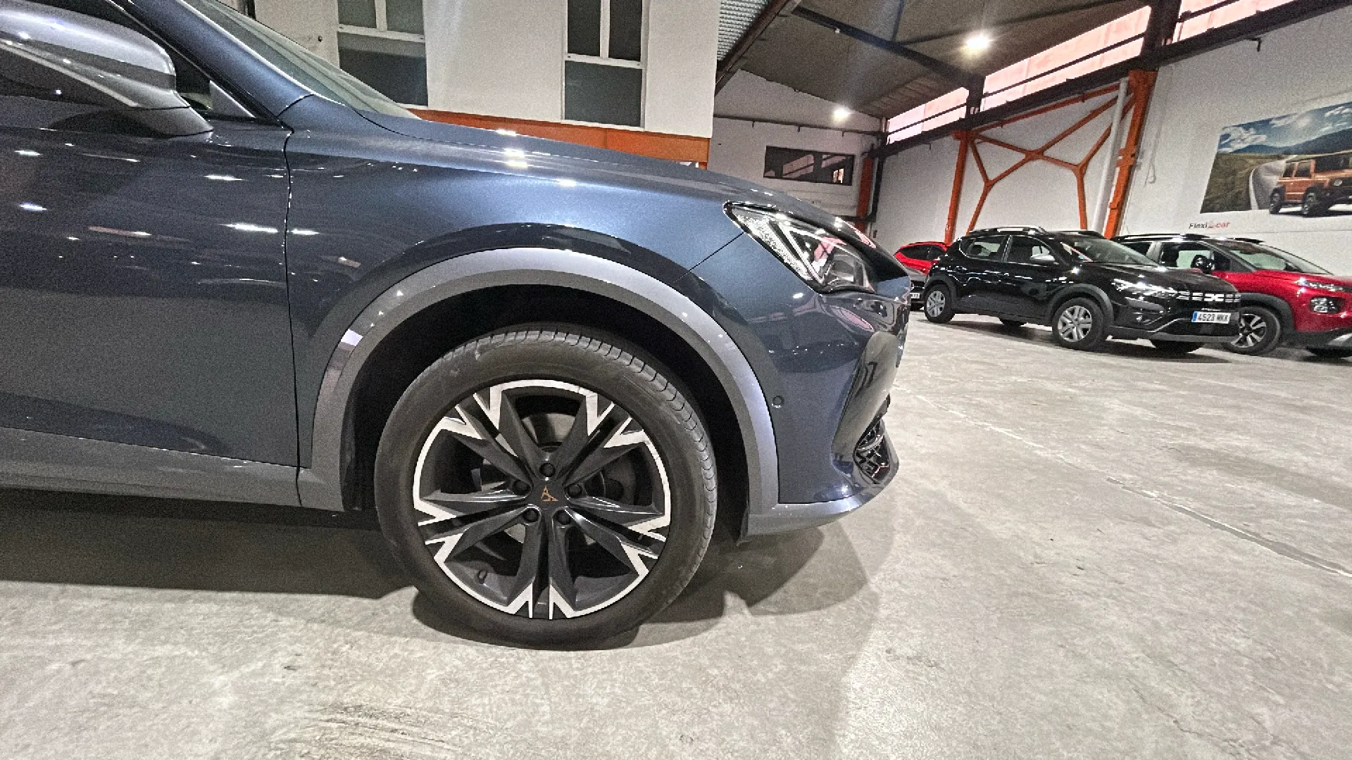 Cupra Formentor 1.5 TSI DSG - foto 9