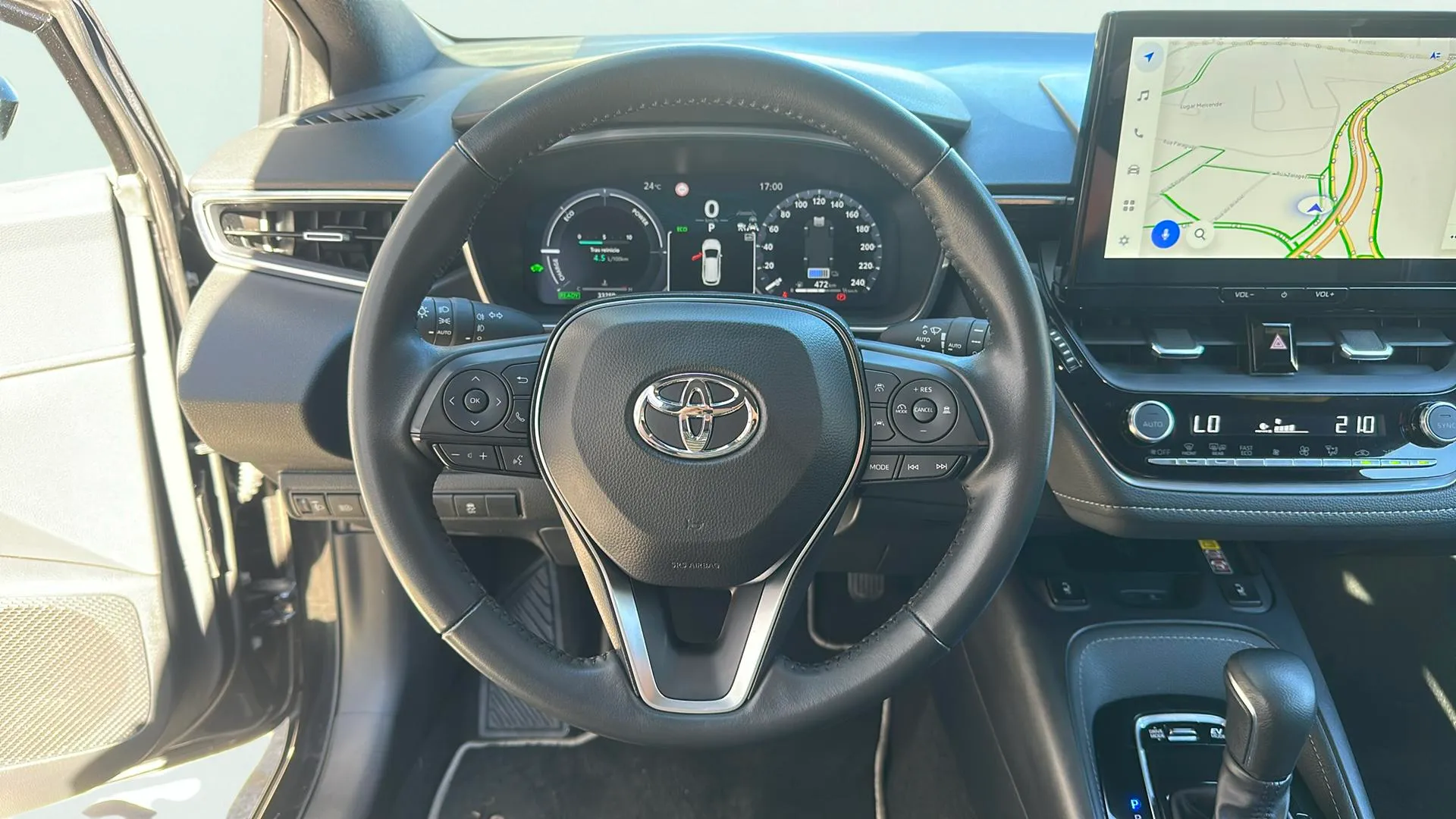Toyota Corolla 140H Style Touring Sport - foto 11