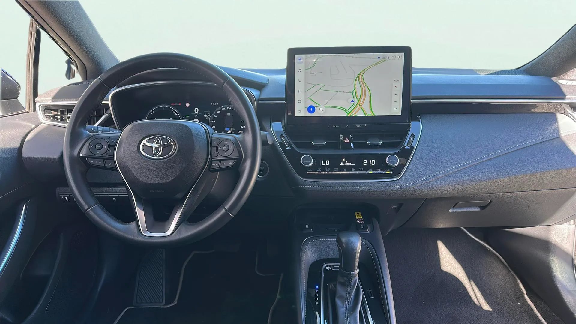 Toyota Corolla 140H Style Touring Sport - foto 10