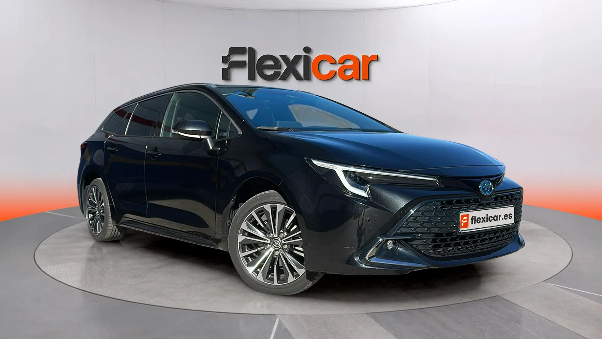 Toyota Corolla 140H Style Touring Sport