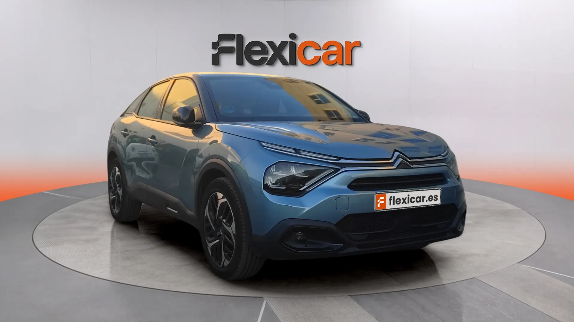 Citroën C4 BlueHDi 110 Feel Pack