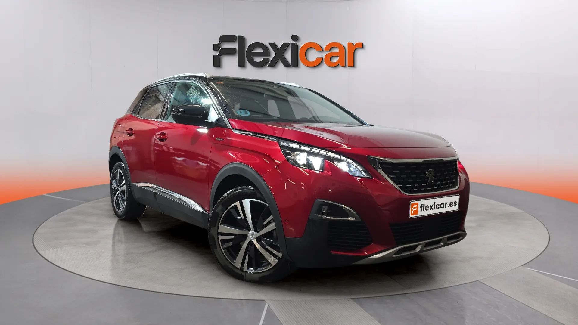 Peugeot 3008 1.2 PureTech GT Line EAT8