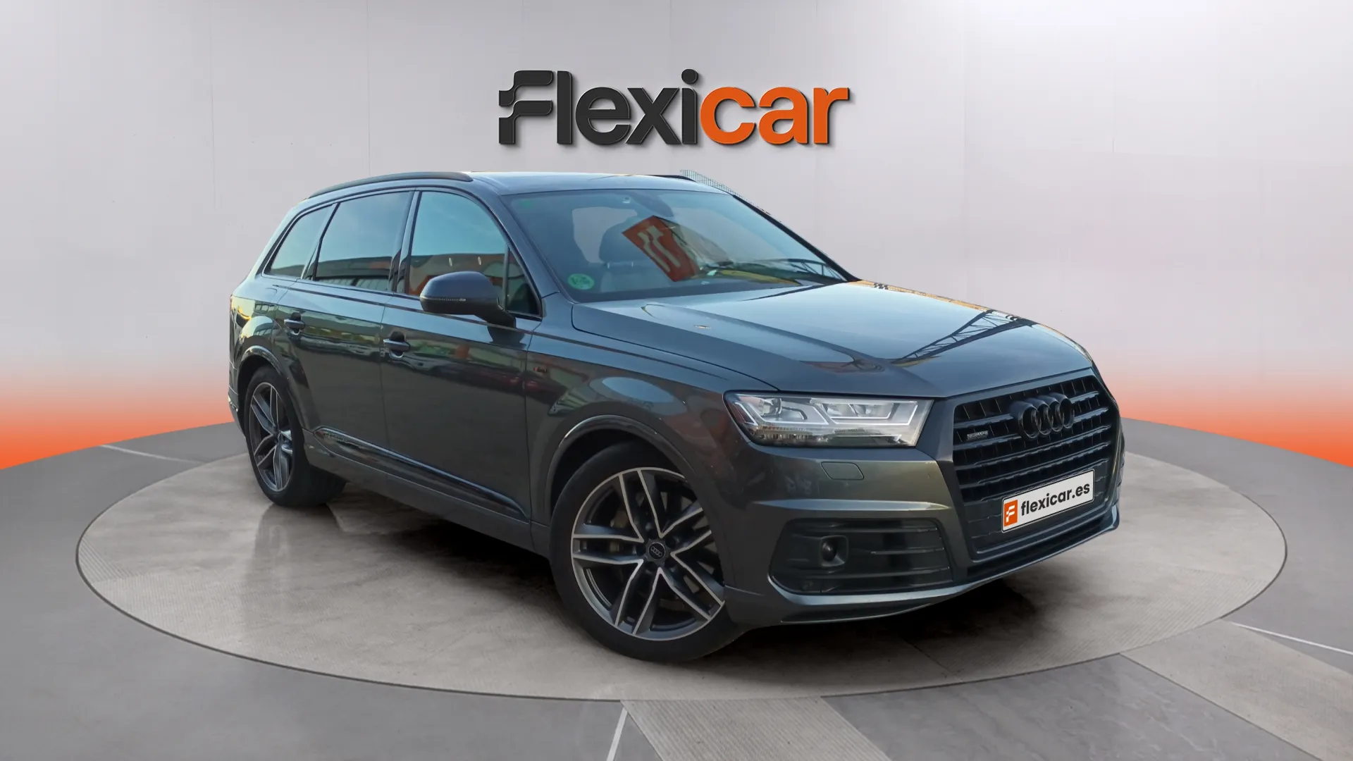 Audi Q7 3.0 TDI quattro tiptronic