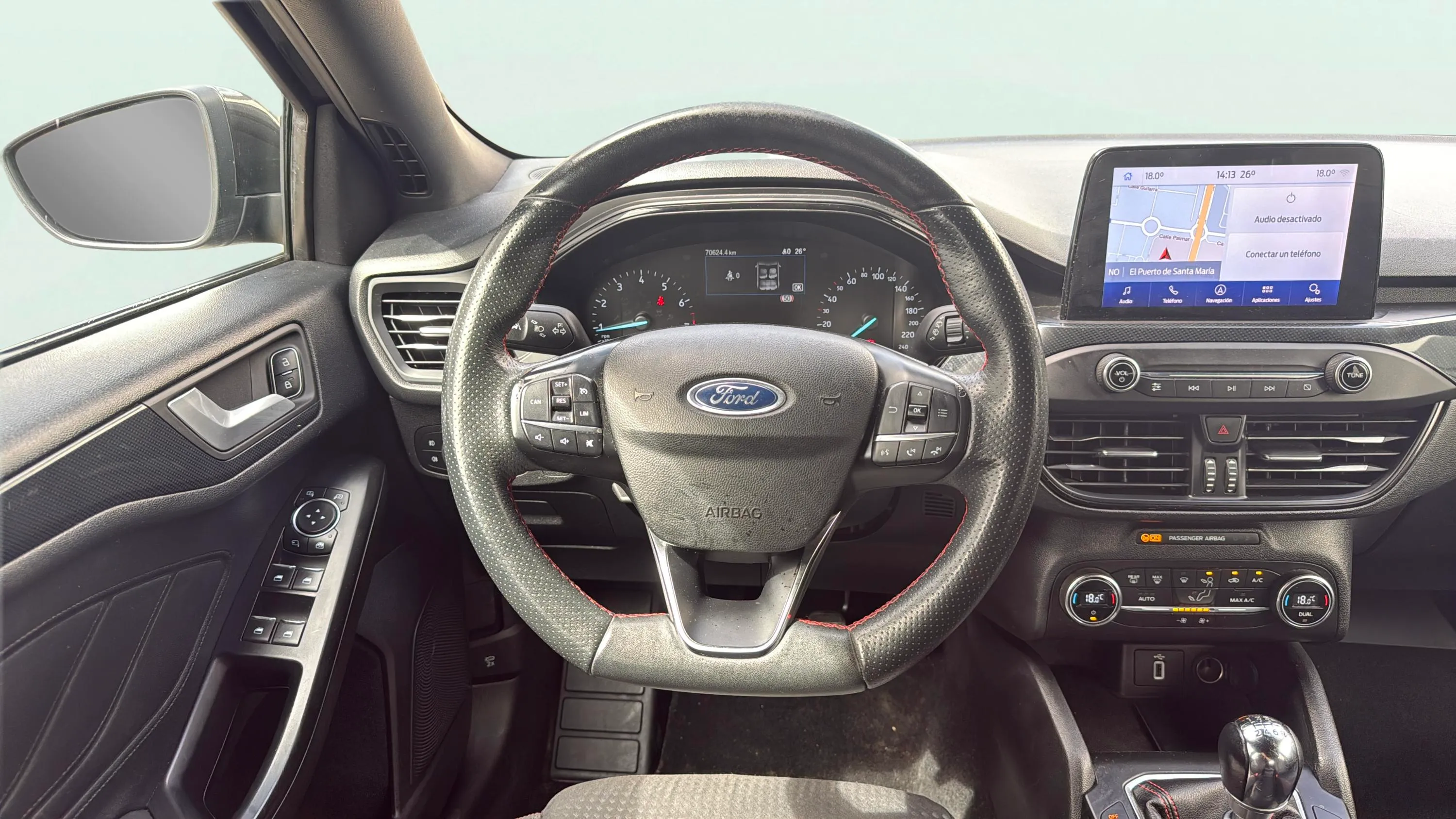 Ford Focus 1.0 EcoBoost ST-Line - foto 18