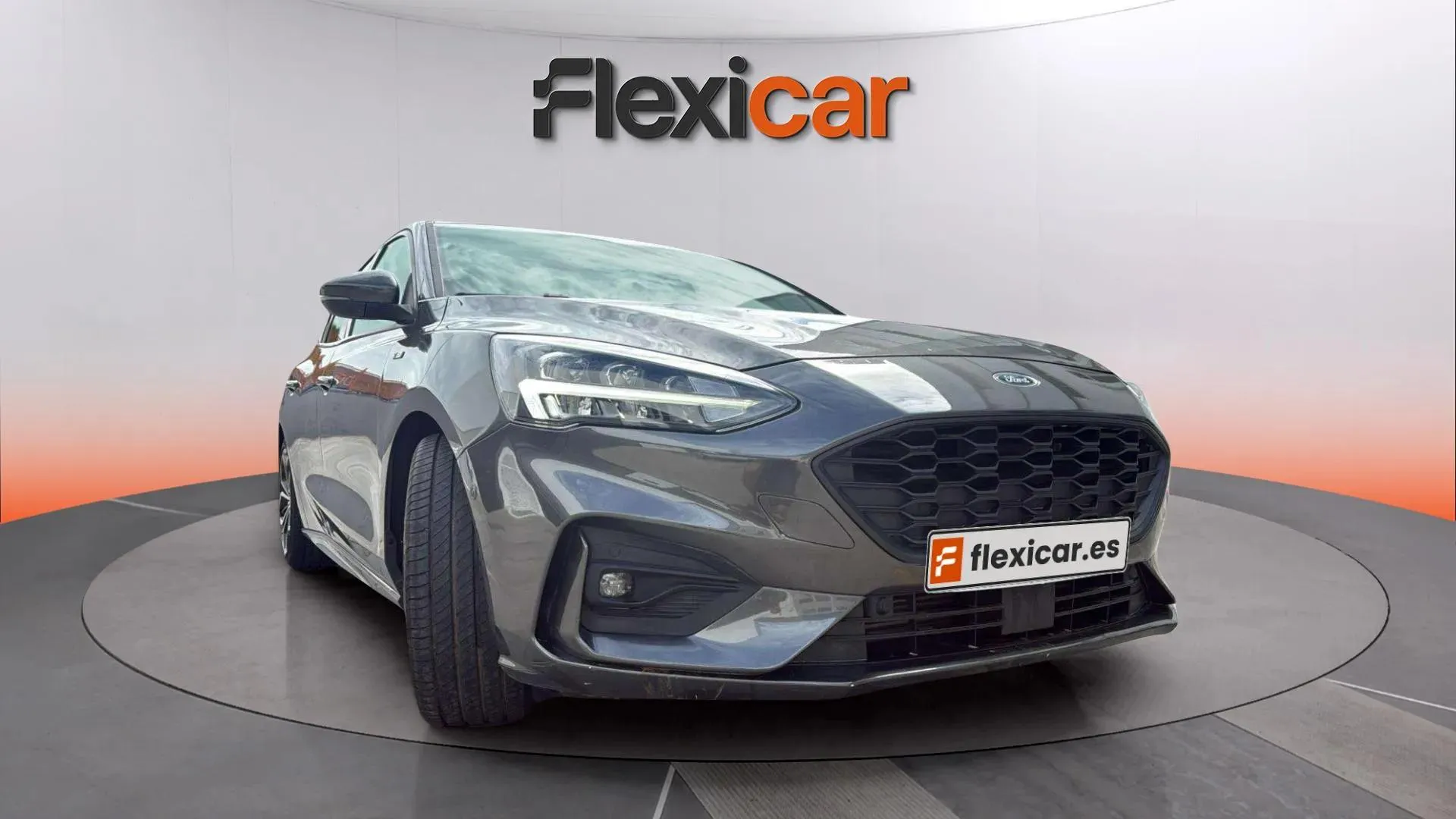 Ford Focus 1.0 EcoBoost ST-Line