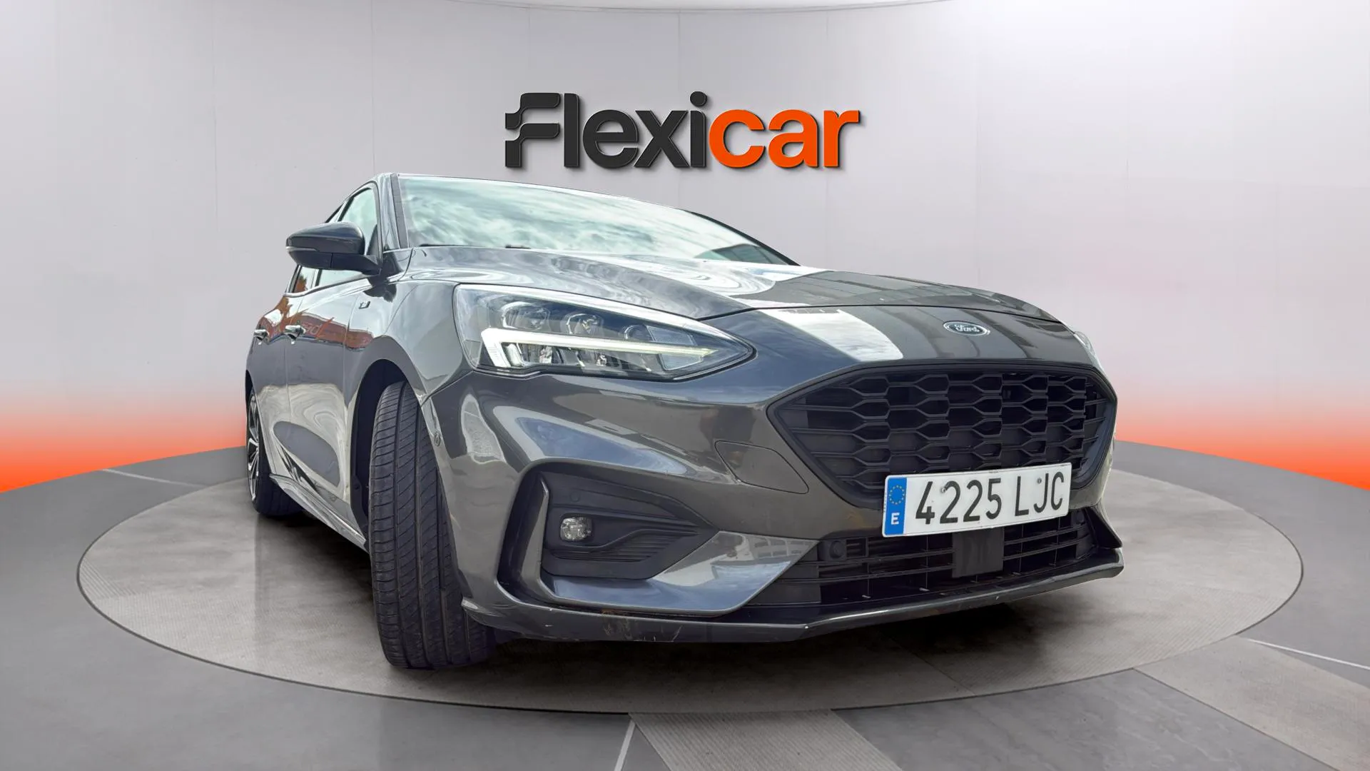 Ford Focus 1.0 EcoBoost ST-Line