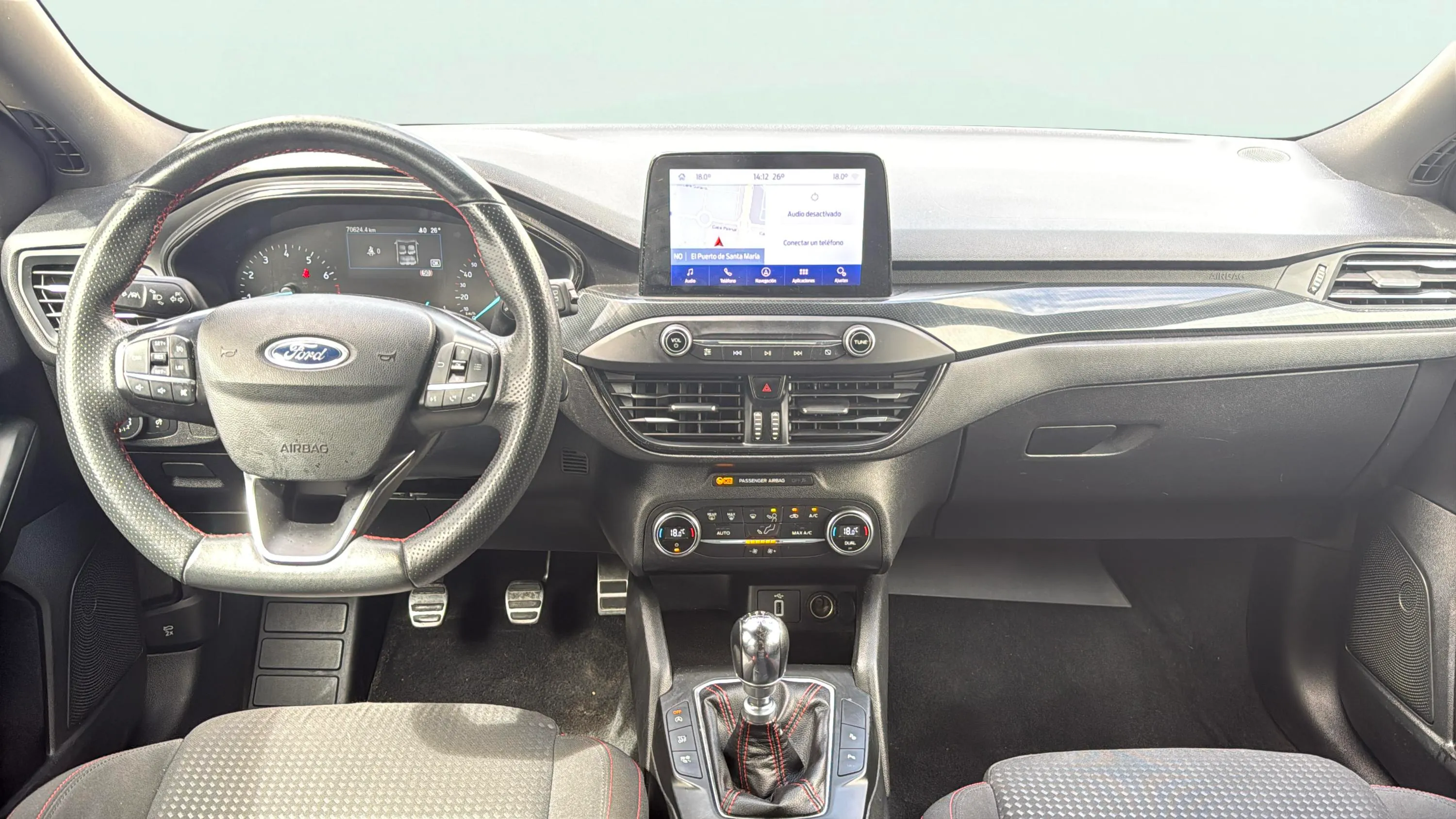 Ford Focus 1.0 EcoBoost ST-Line - foto 10