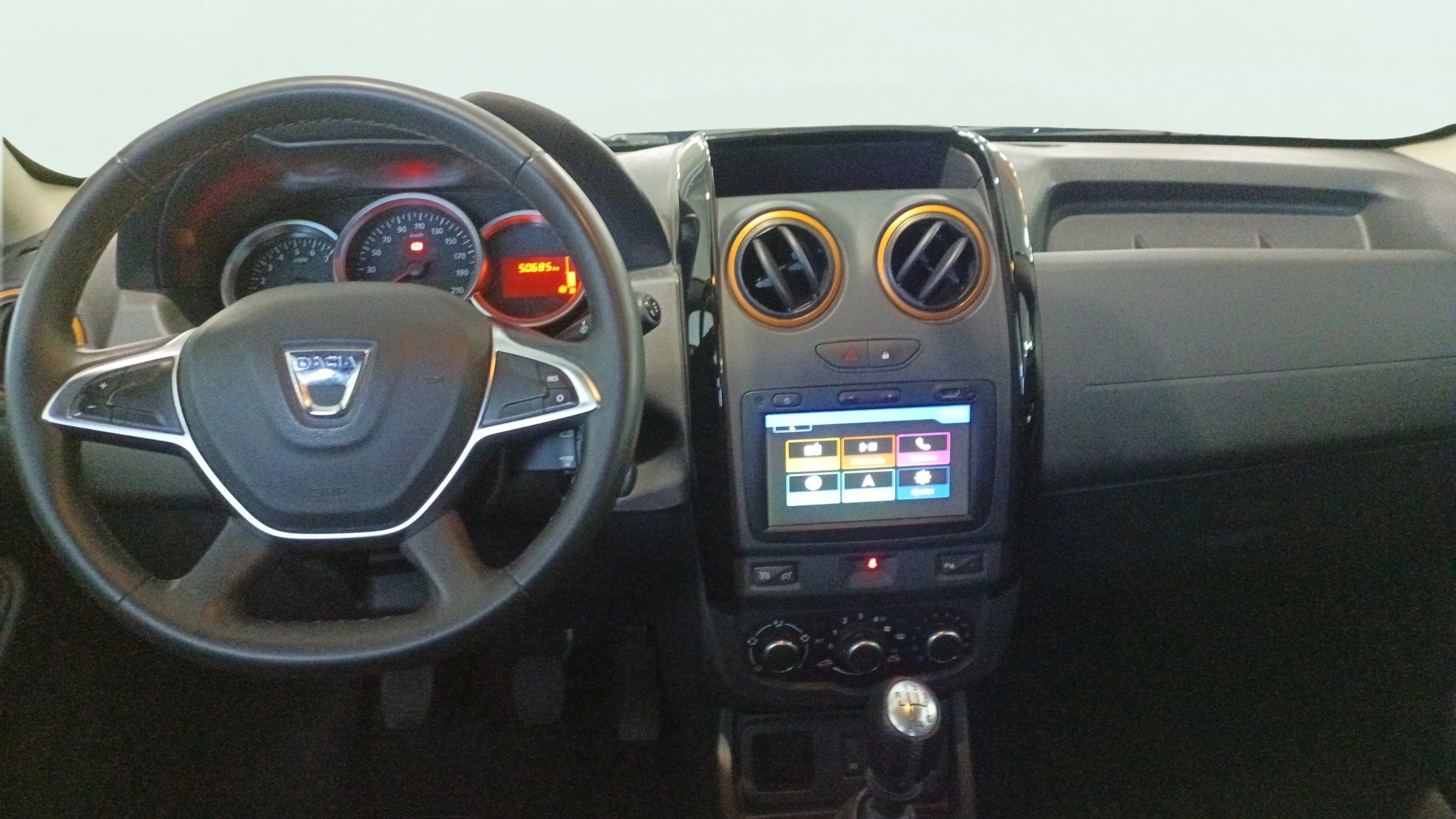 Dacia Duster Ambiance TCe 4x2 2017 - foto 12