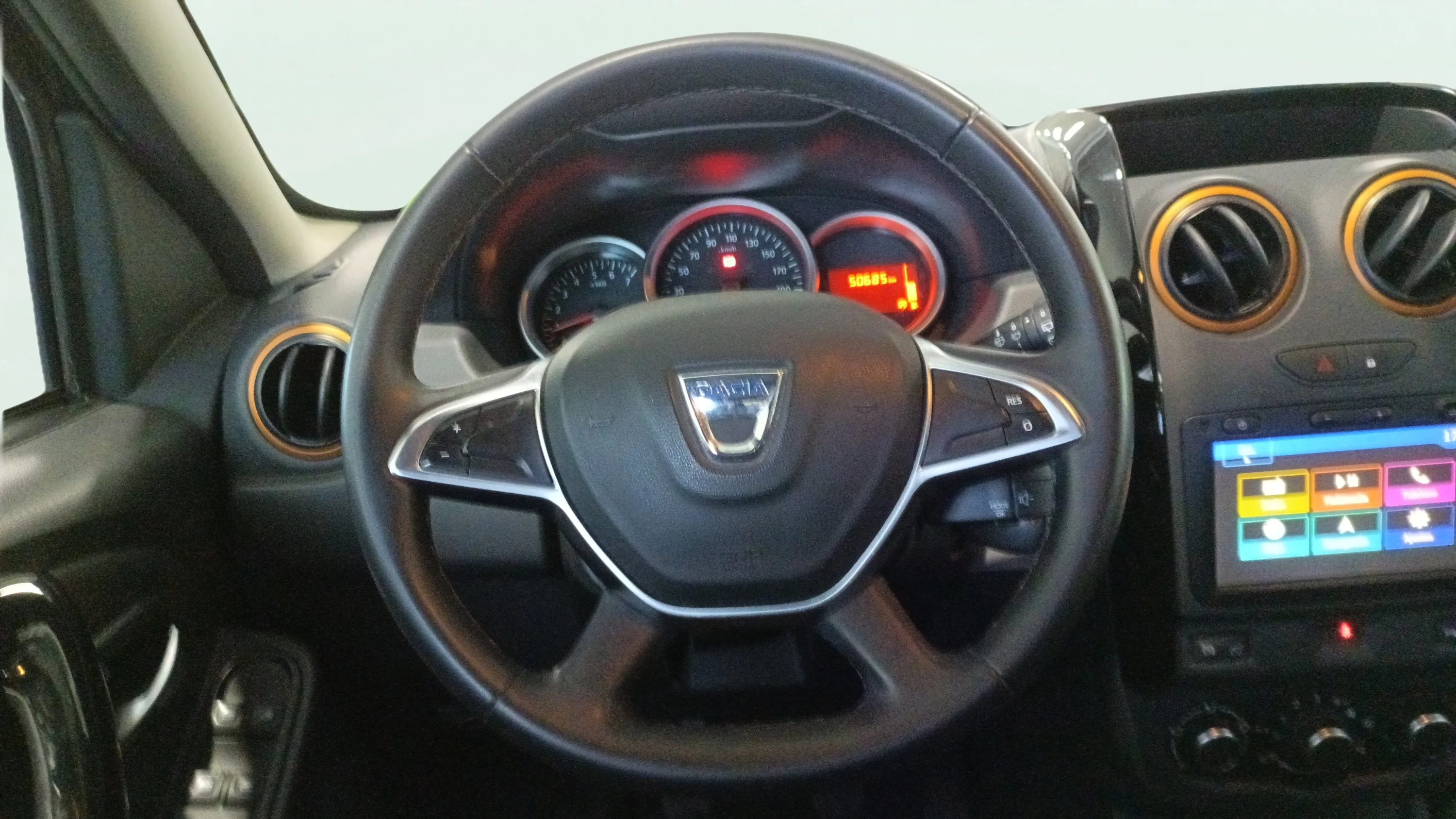 Dacia Duster Ambiance TCe 4x2 2017 - foto 13