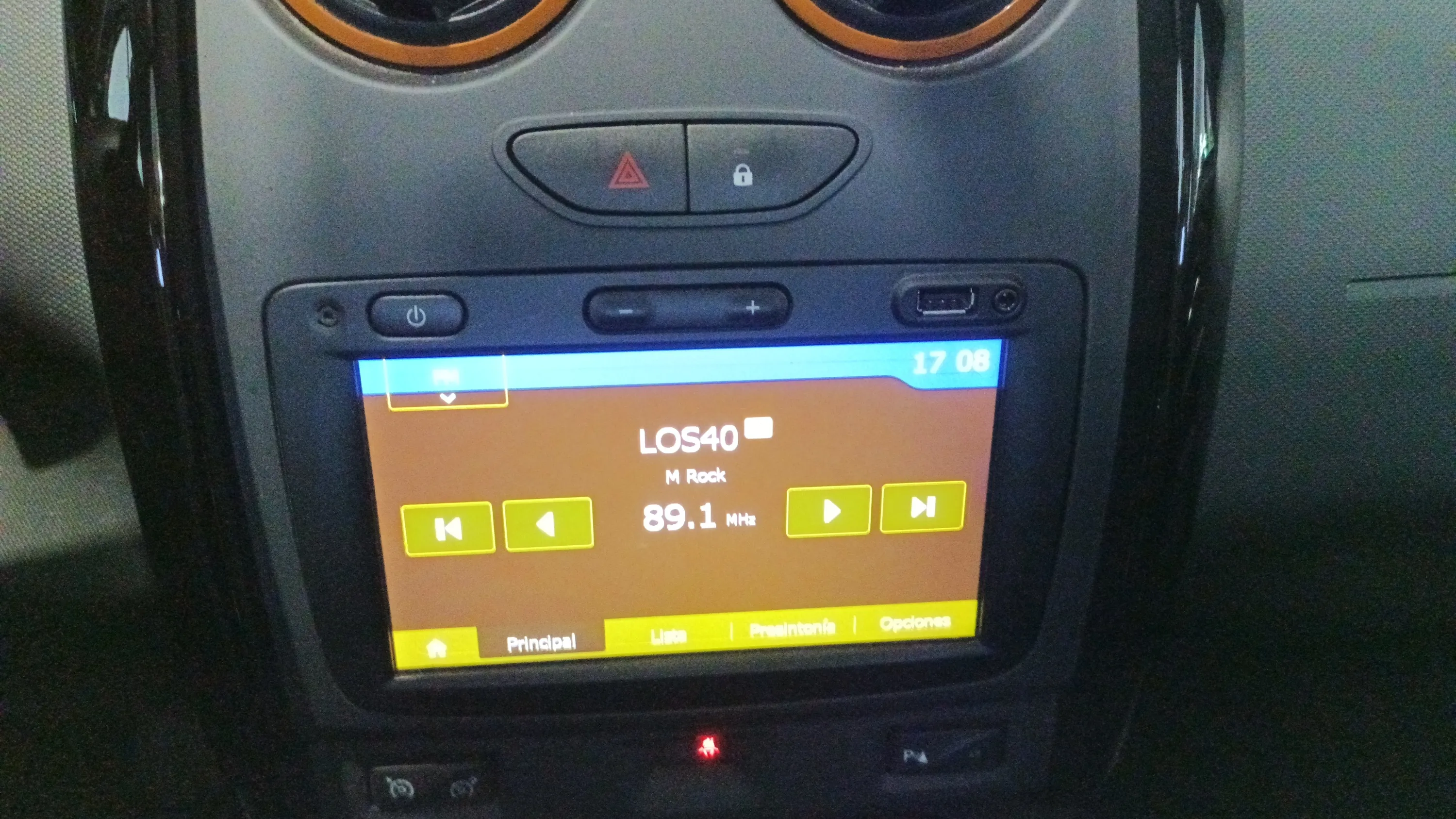 Dacia Duster Ambiance TCe 4x2 2017 - foto 20