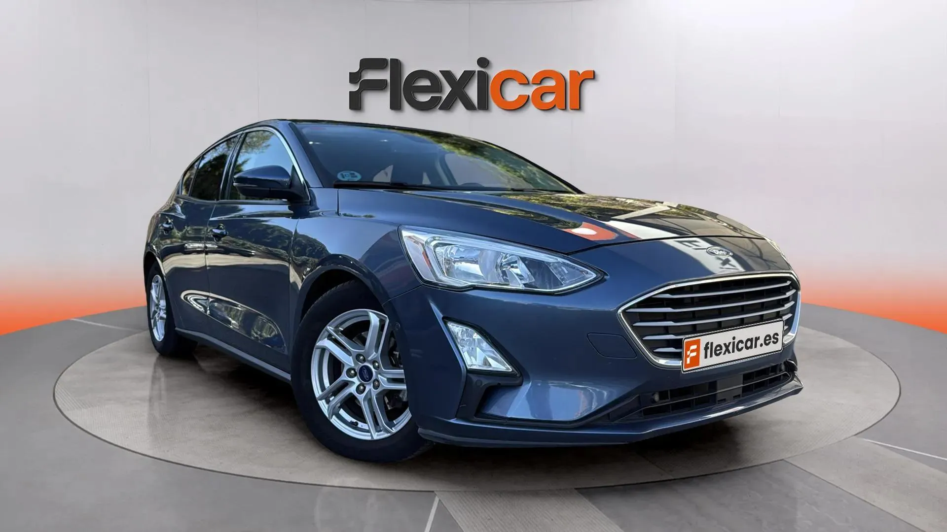 Ford Focus 1.5 EcoBlue Trend+