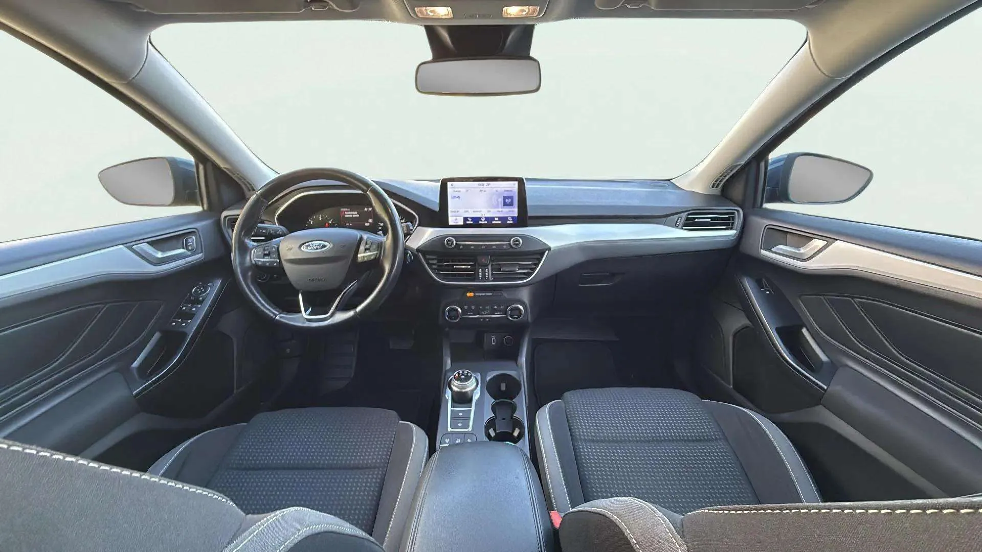 Ford Focus 1.5 EcoBlue Trend+ - foto 9