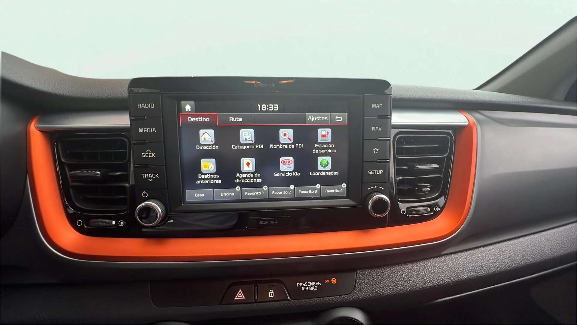Kia Stonic 1.0 T-GDi Tech - foto 19
