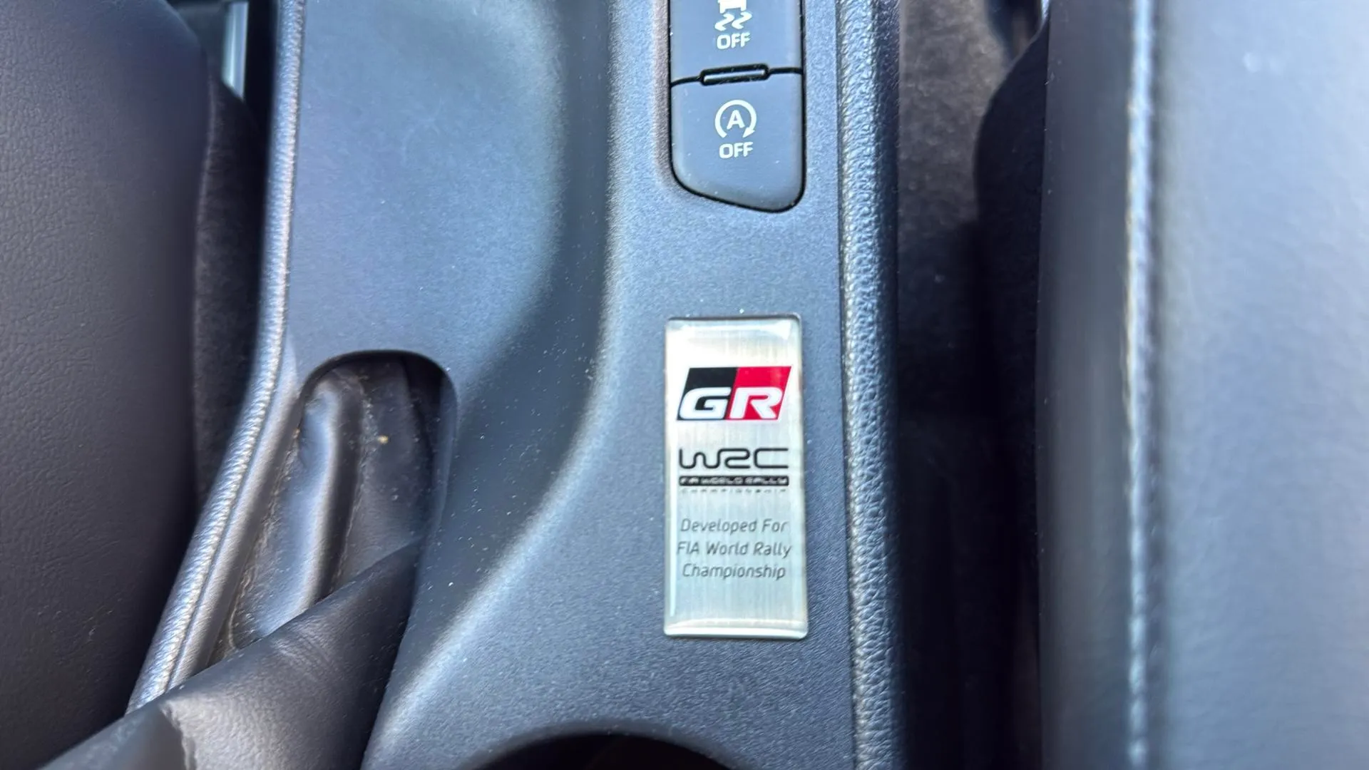Toyota GR Yaris 1.6 - foto 15