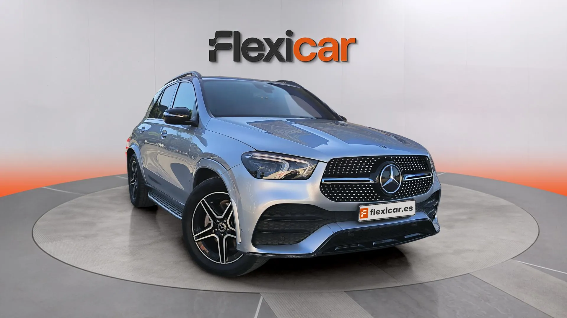 Mercedes-Benz GLE GLE400 D 4MATIC