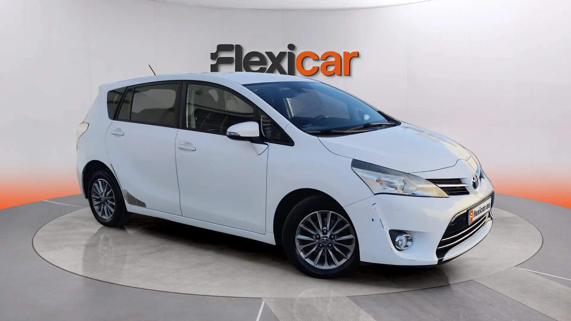 Toyota Verso