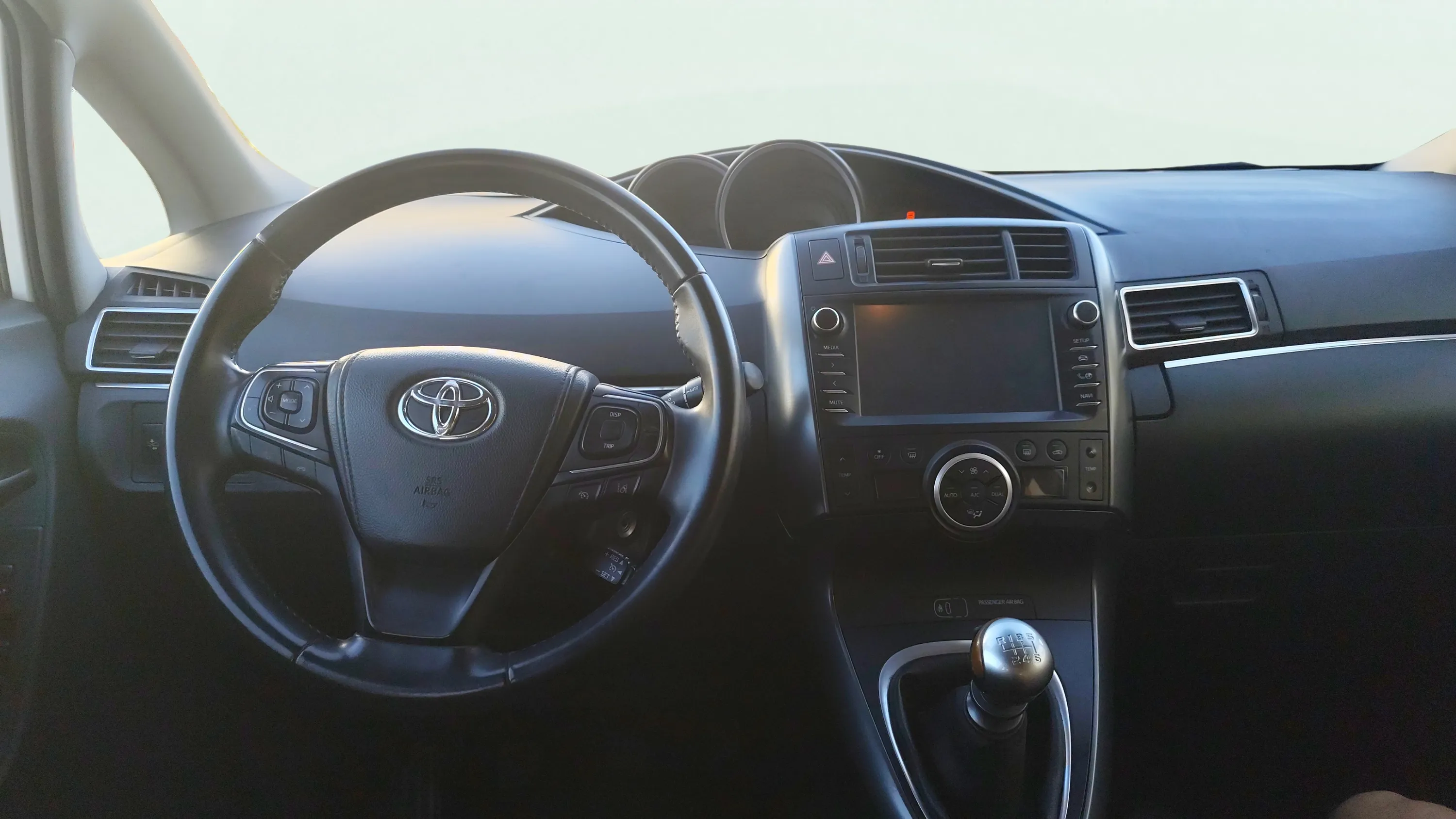 Toyota Verso - foto 11