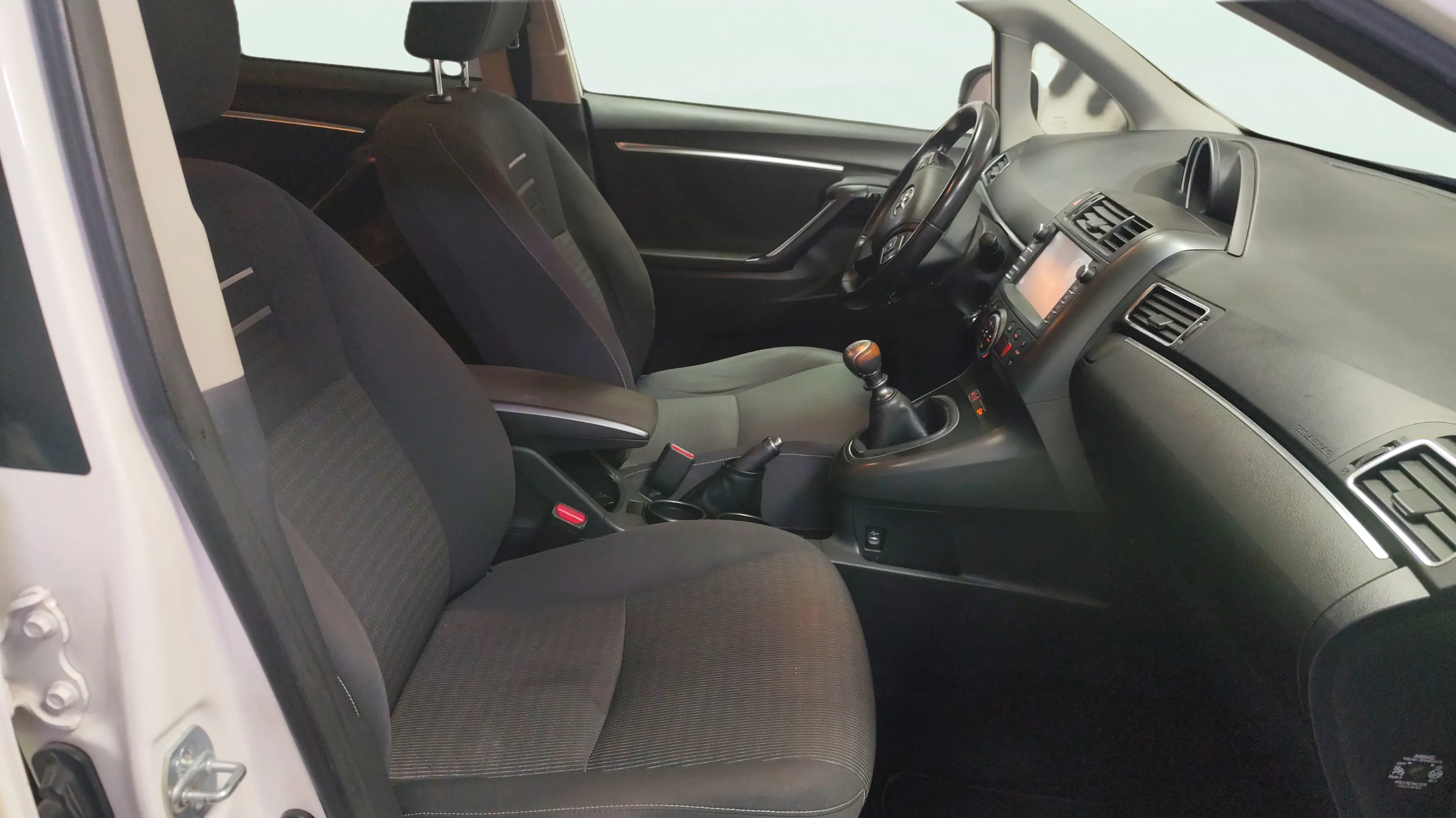 Toyota Verso - foto 21