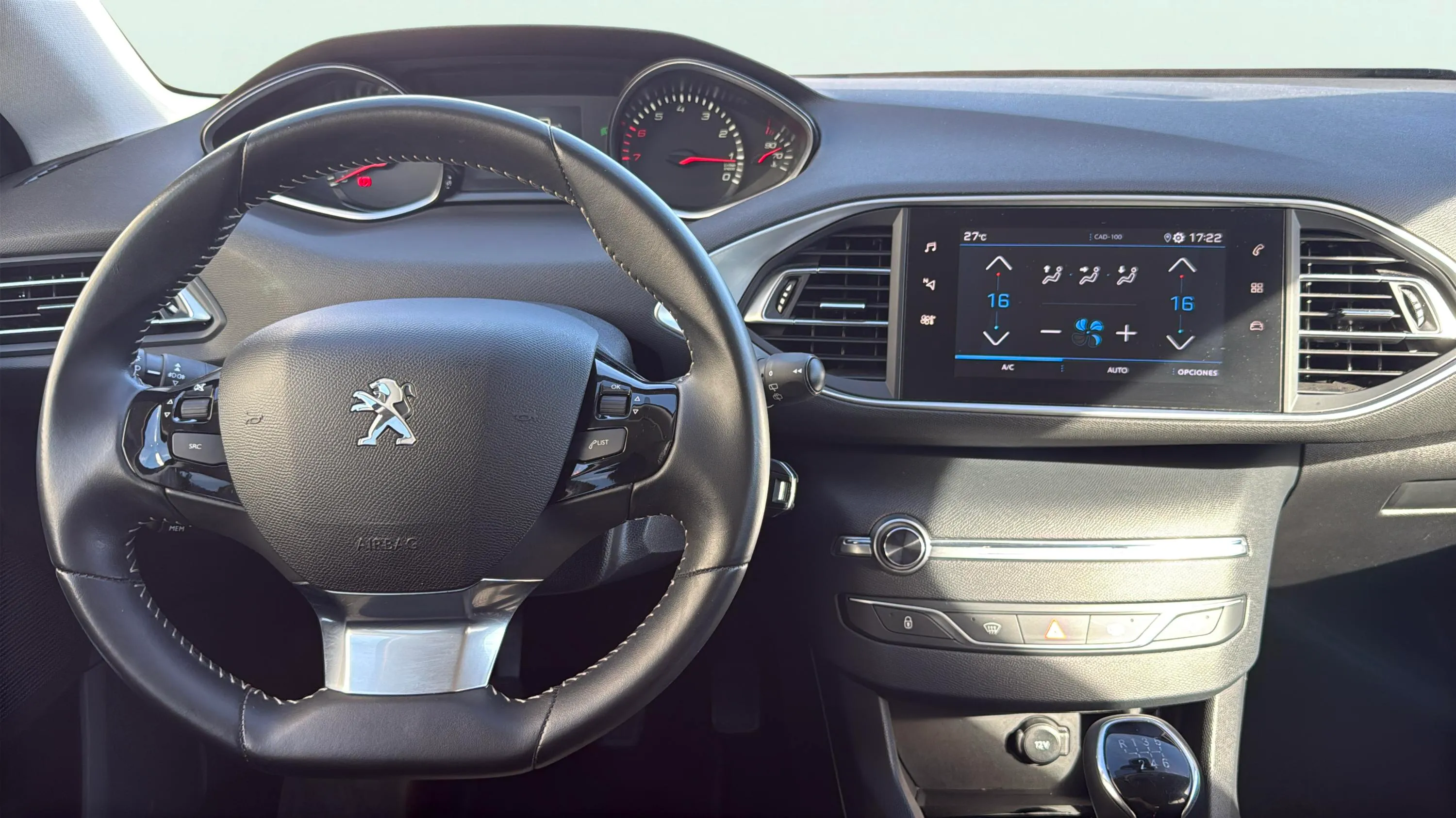 Peugeot 308 Active Pack PureTech 130 - foto 12