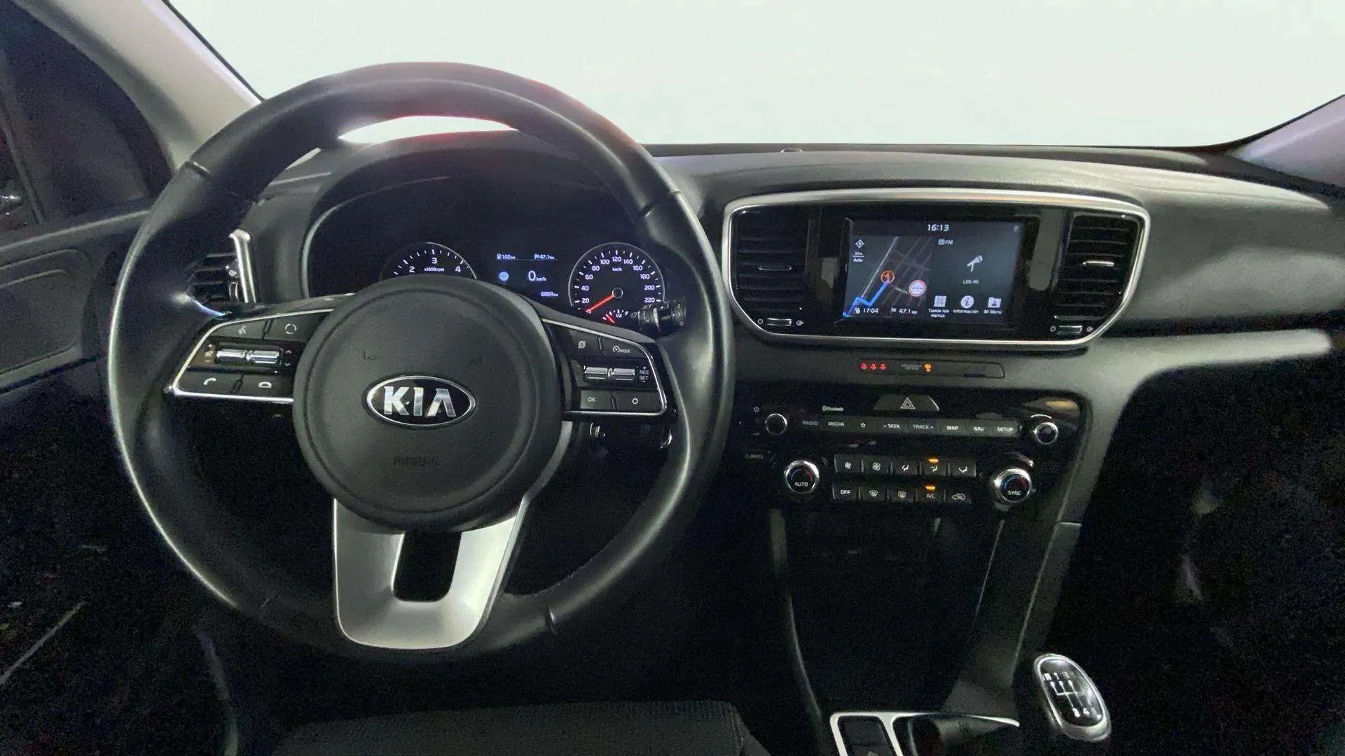 Kia Sportage 1.6 MHEV Drive 4x2 - foto 10