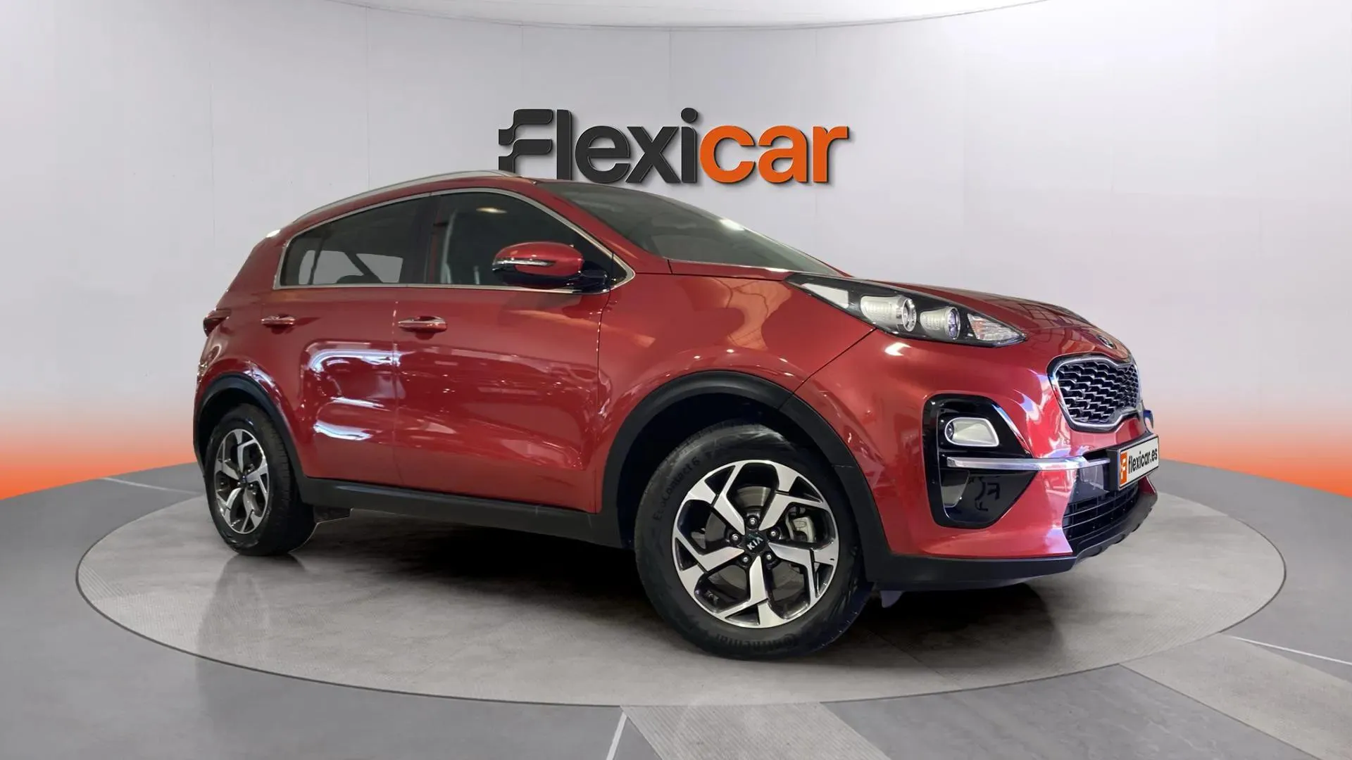 Kia Sportage 1.6 MHEV Drive 4x2