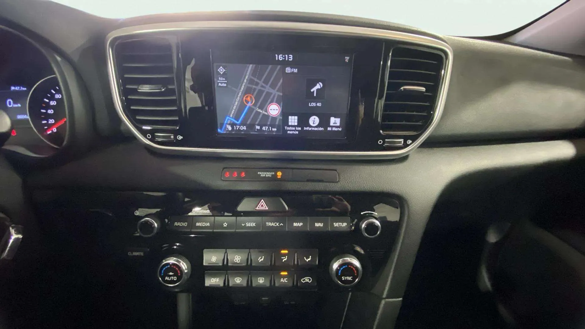 Kia Sportage 1.6 MHEV Drive 4x2 - foto 11