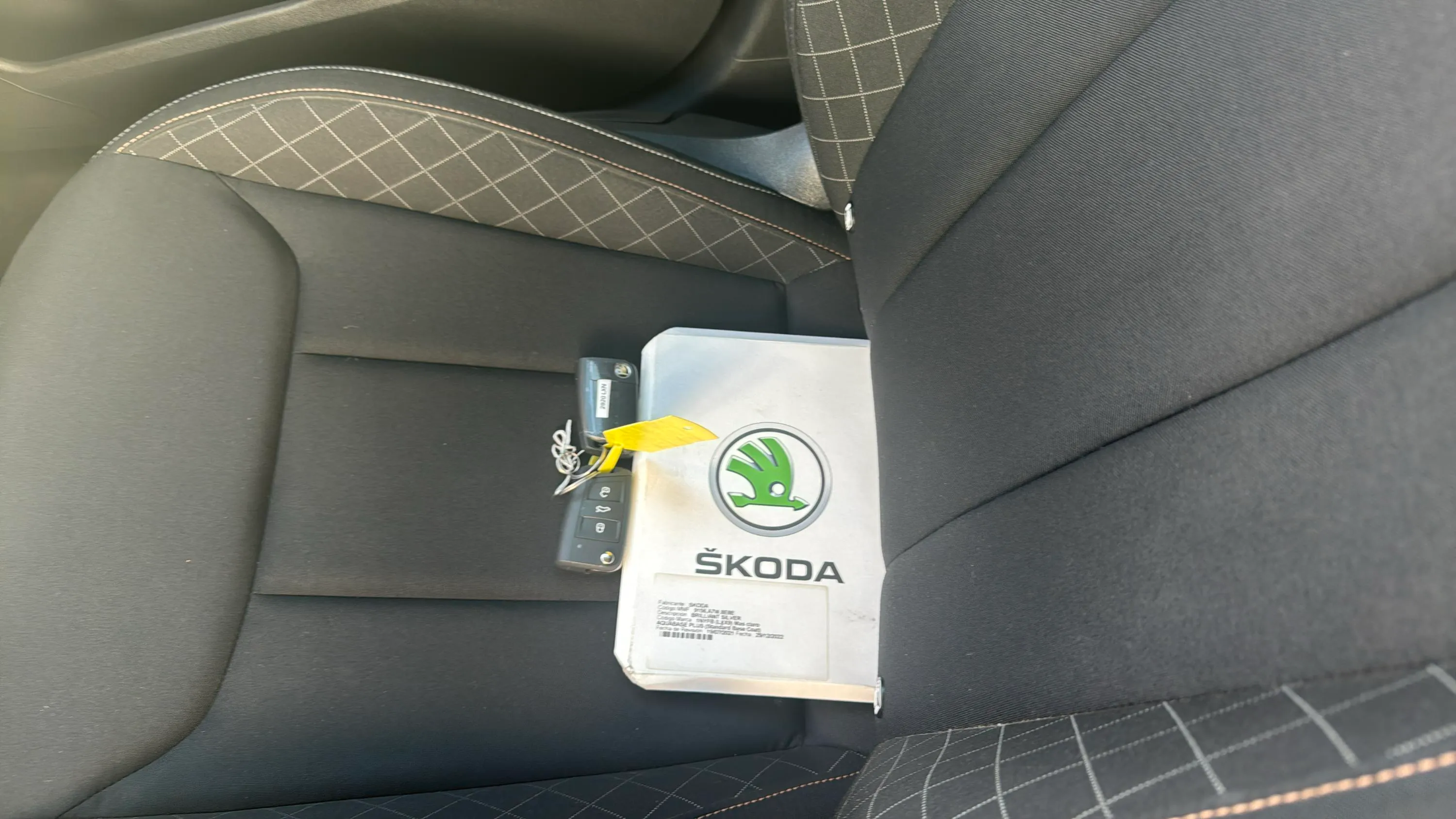 Škoda Scala 1.0 TSI Emotion - foto 21