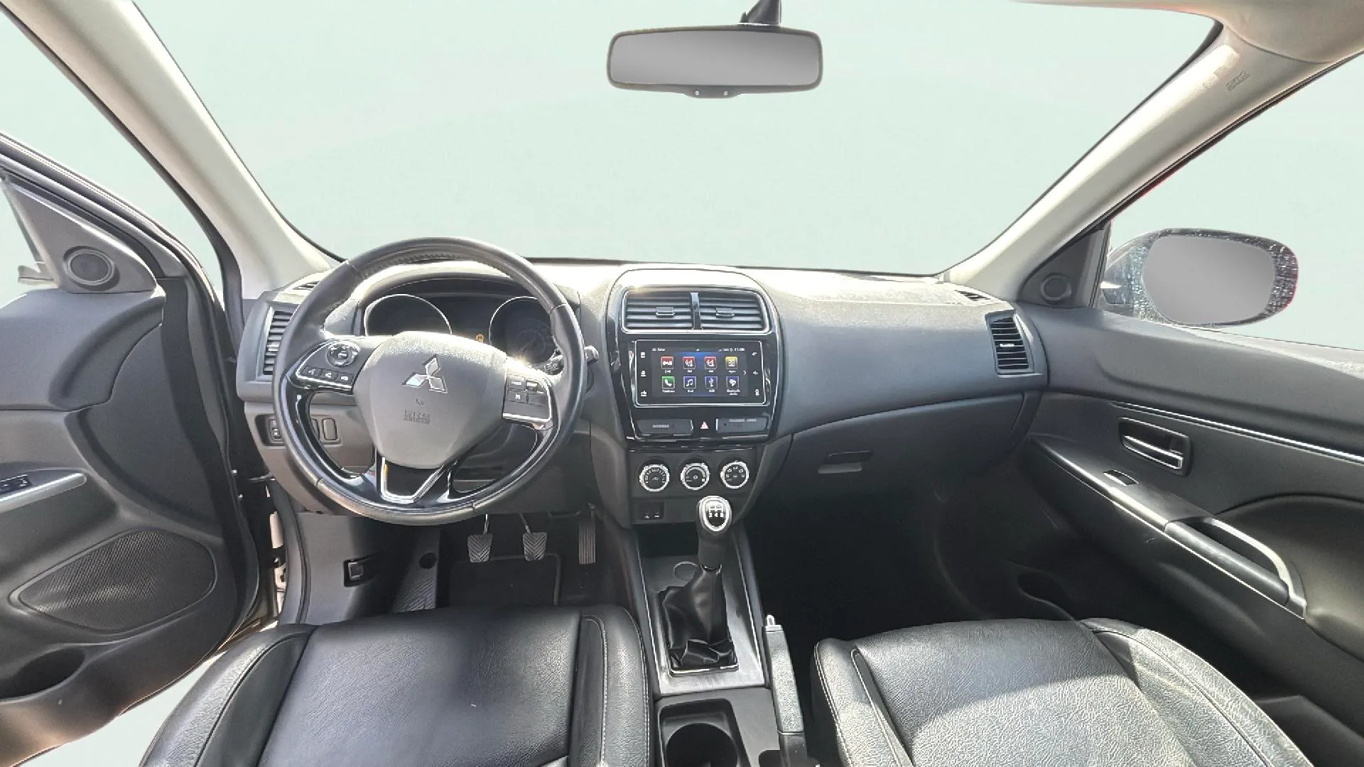 Mitsubishi ASX 160 MPI Challenge - foto 13