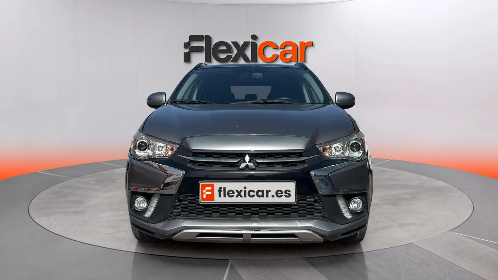 Mitsubishi ASX 160 MPI Challenge