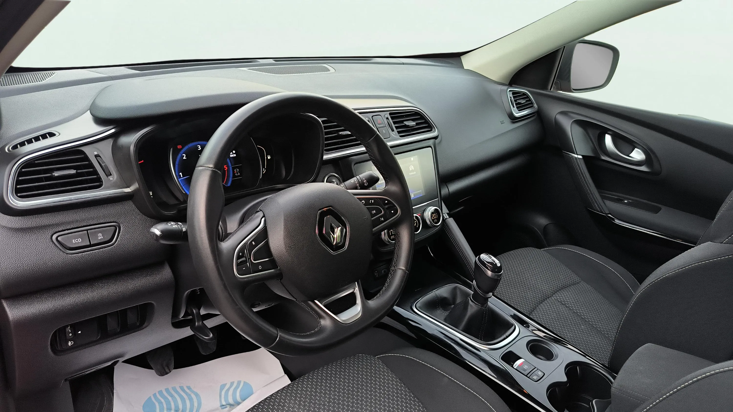 Renault Kadjar Intens Blue dCi - foto 11