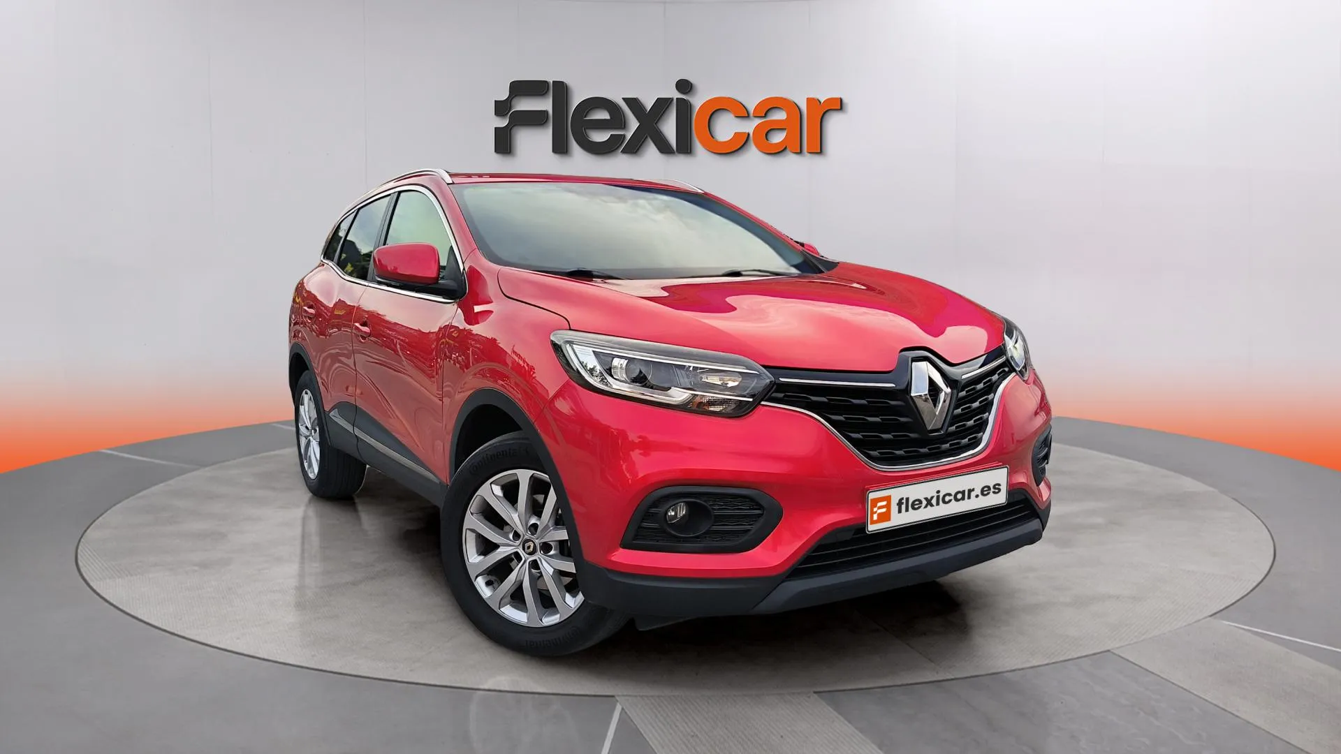 Renault Kadjar Intens Blue dCi