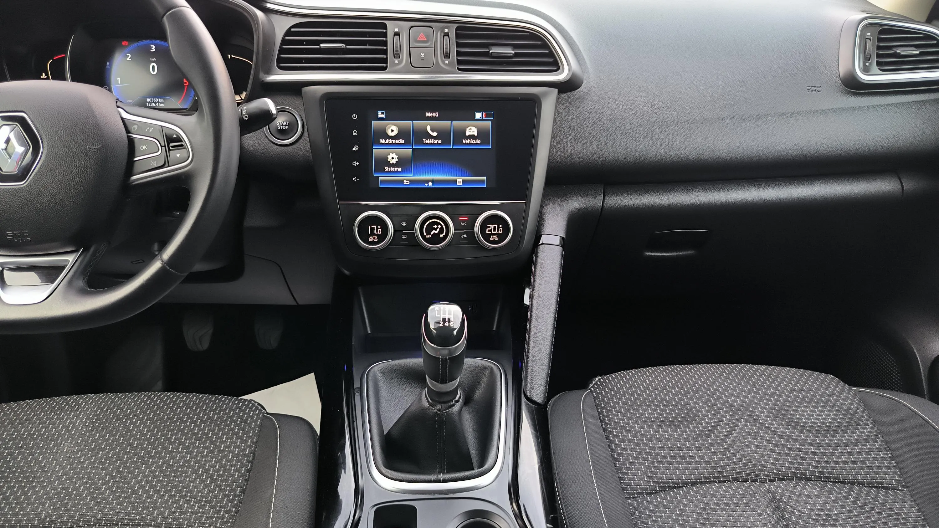 Renault Kadjar Intens Blue dCi - foto 23