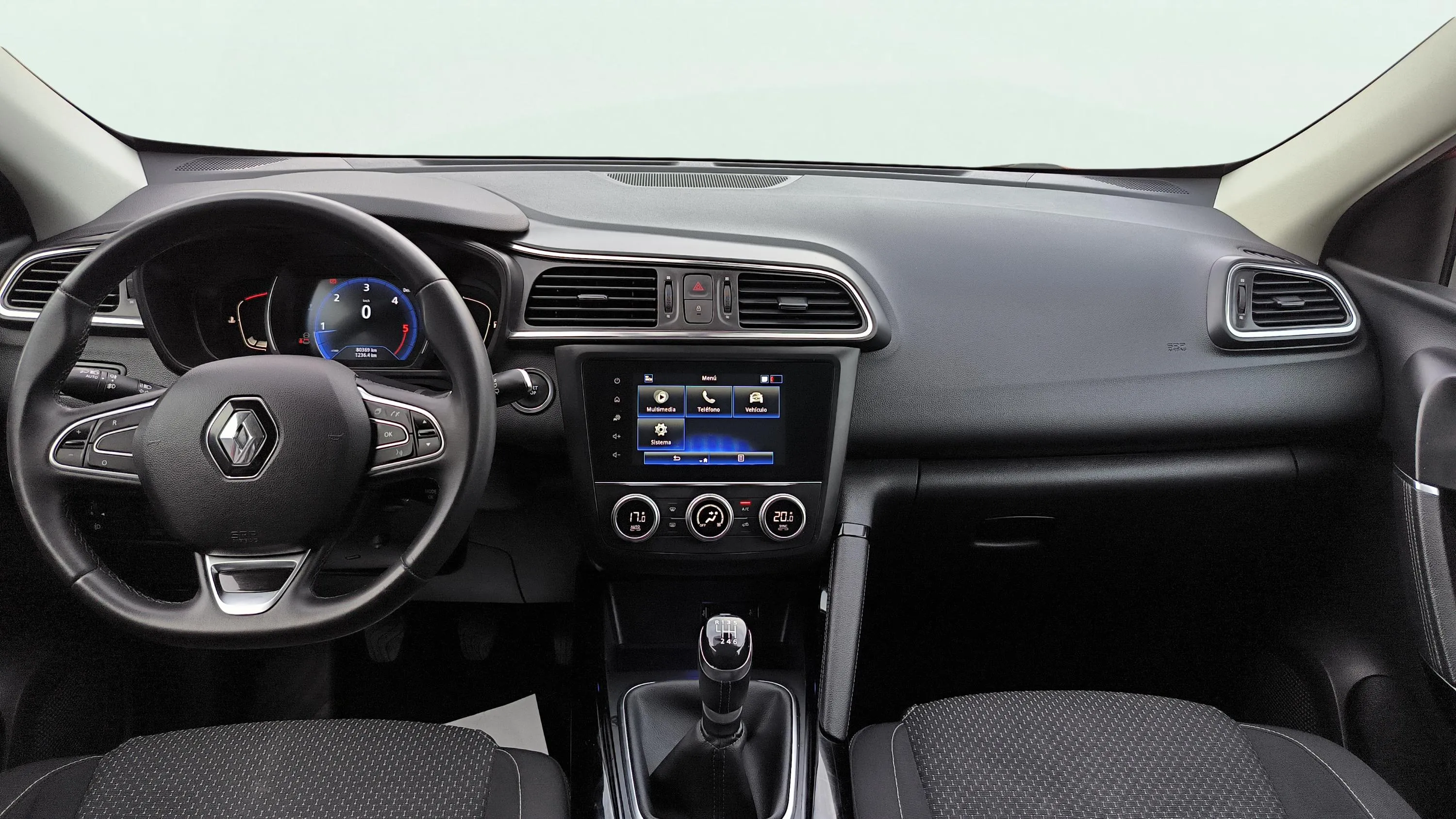 Renault Kadjar Intens Blue dCi - foto 12