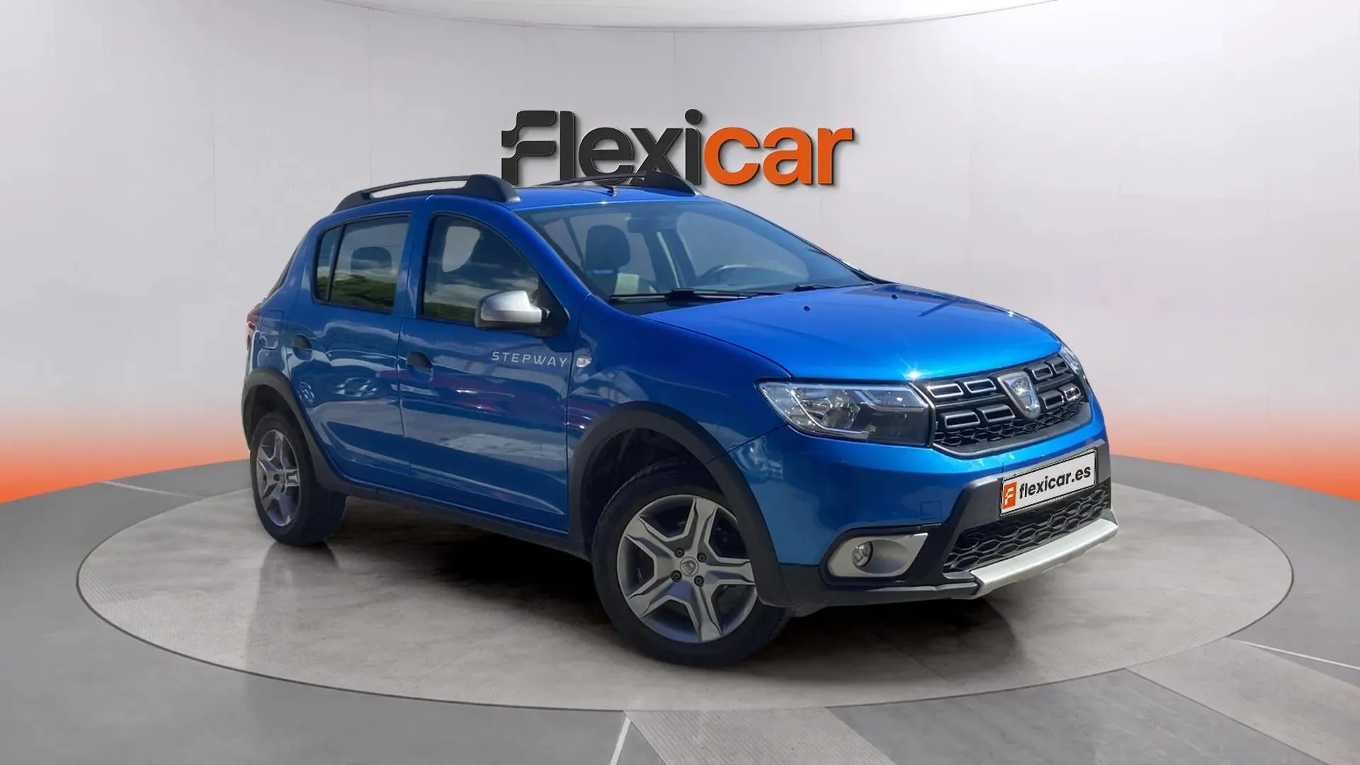 Dacia Sandero Laureate TCe