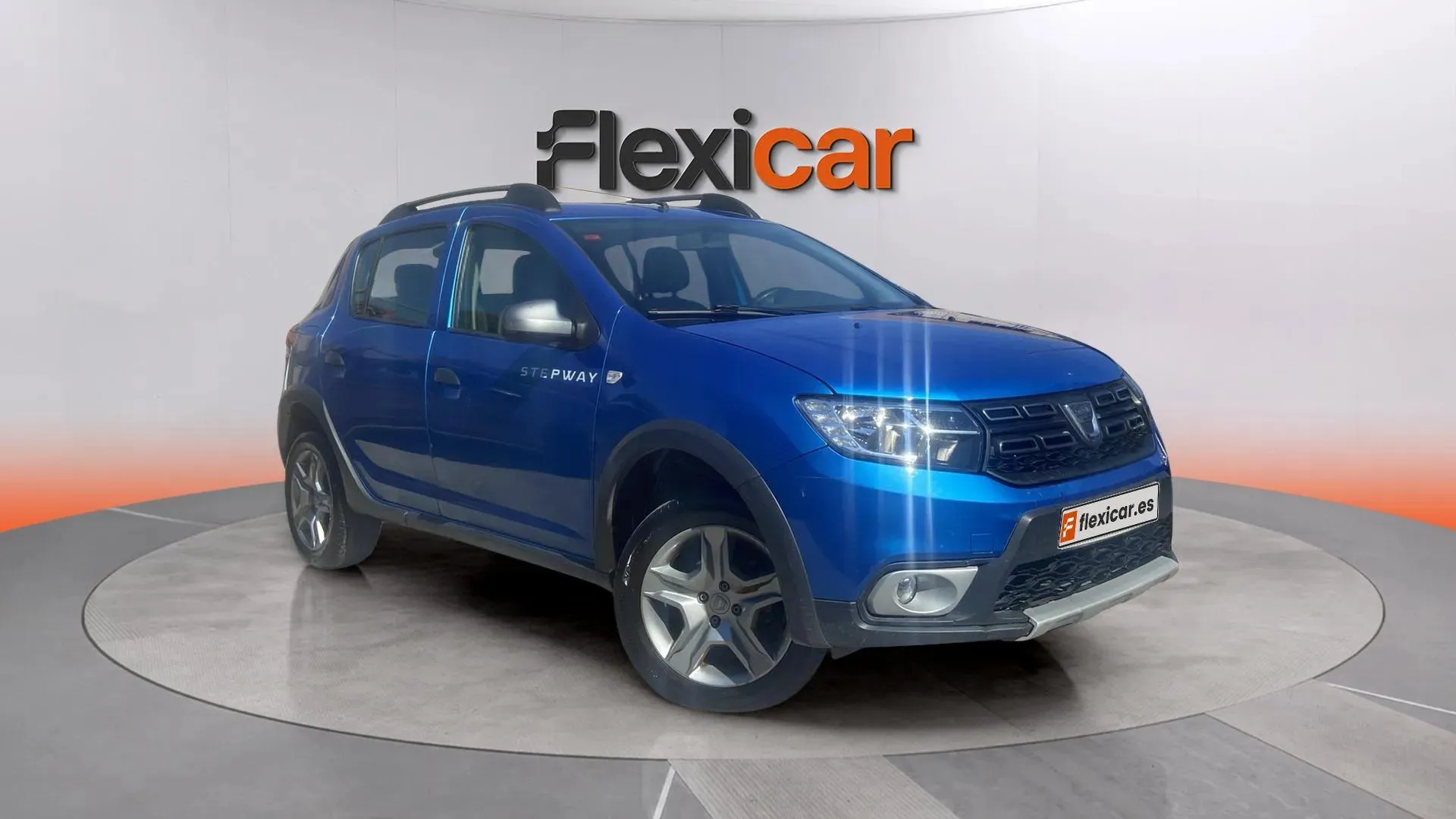 Dacia Sandero Laureate TCe