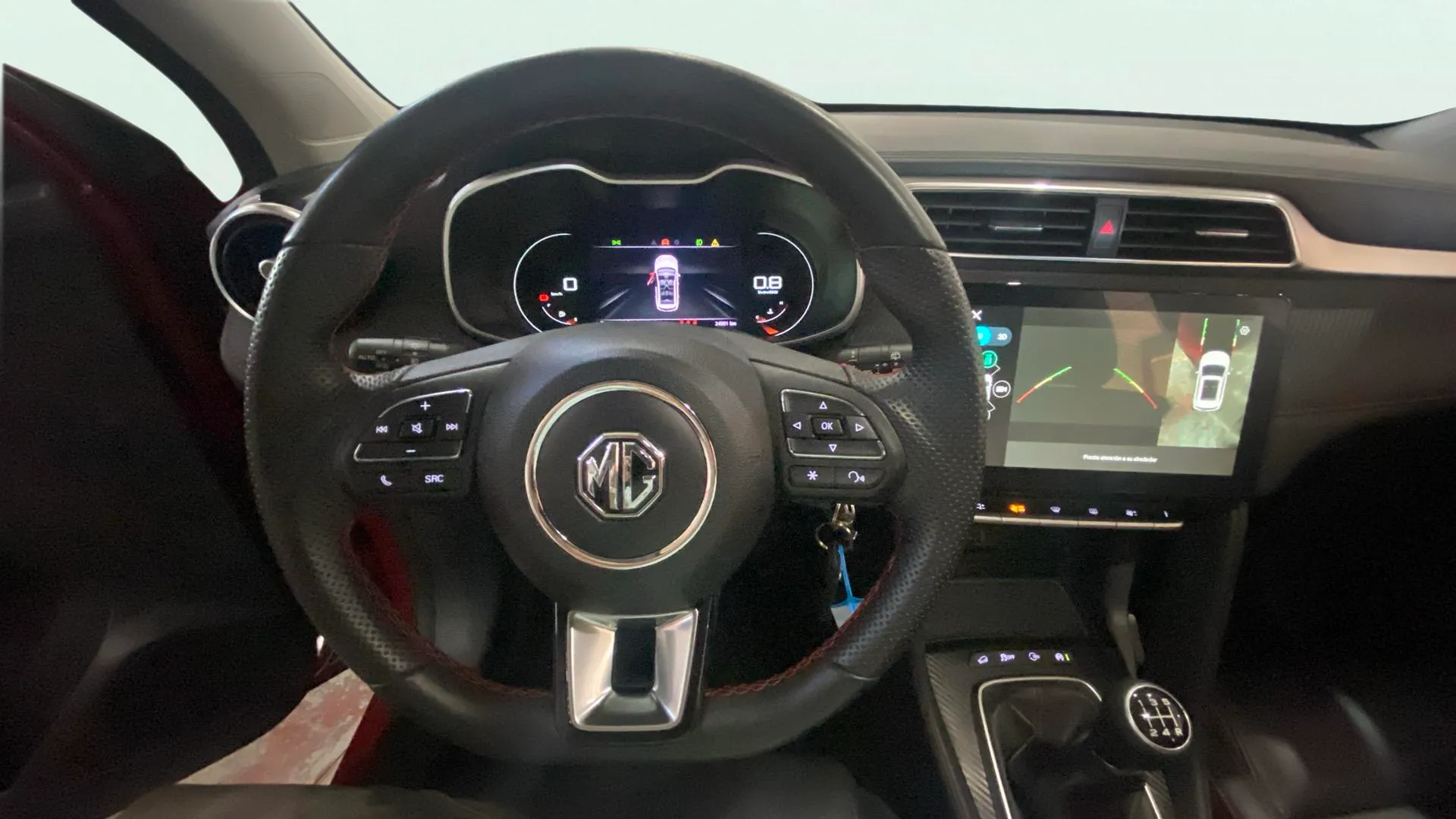 MG ZS 1.5 Luxury - foto 14